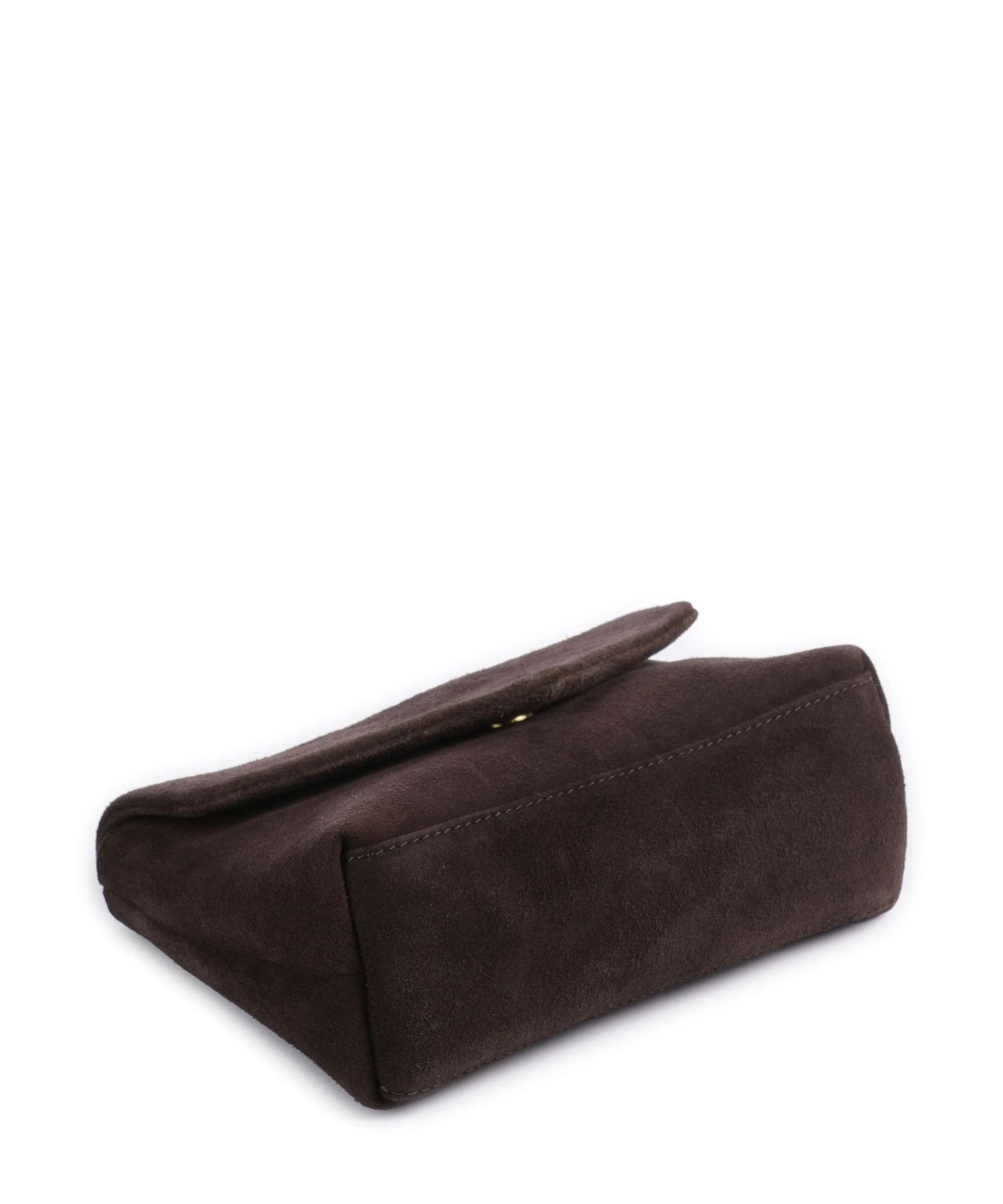 Depeche Crossbody bag chocolate - Image 4
