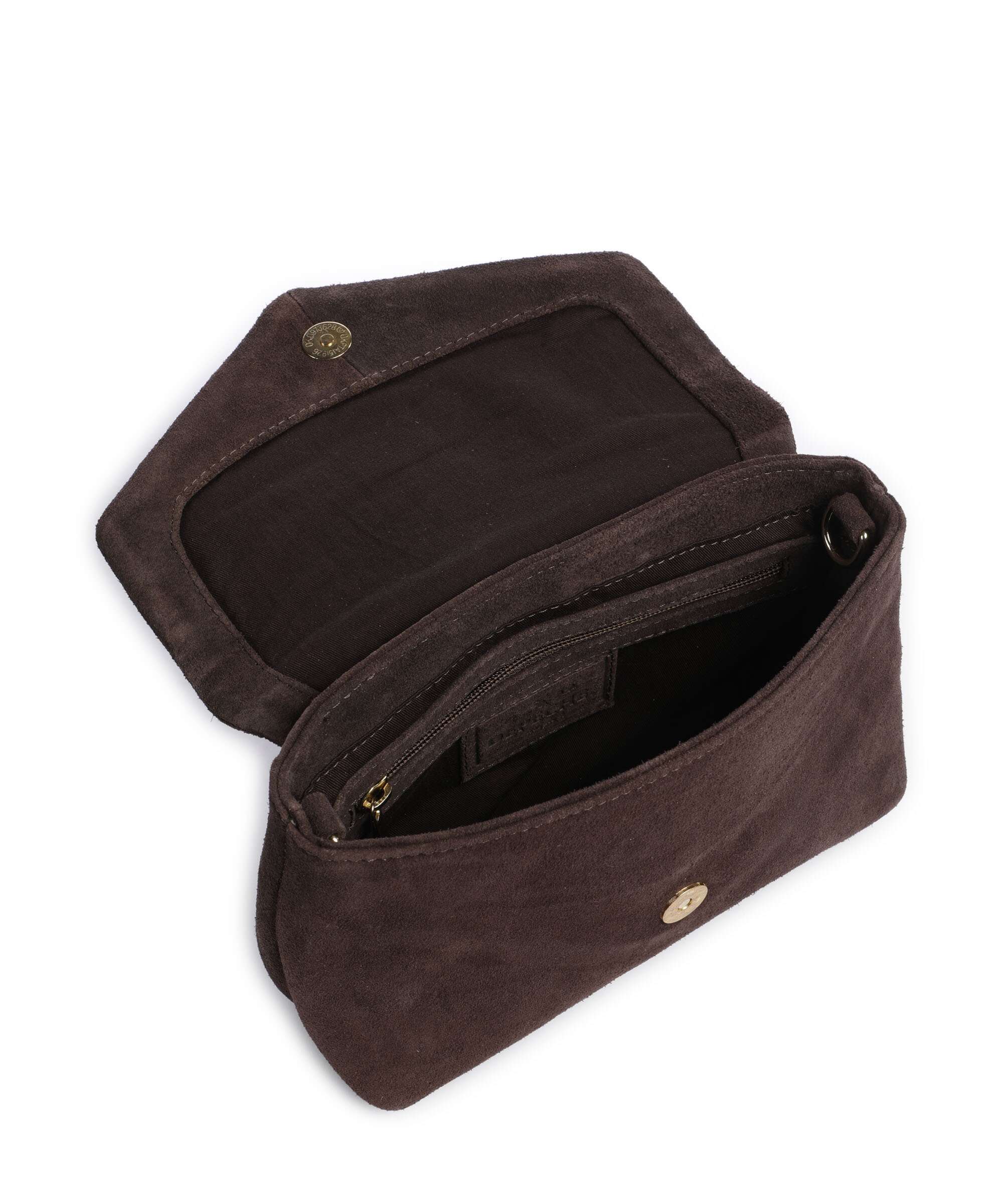 Depeche Crossbody bag chocolate - Image 5