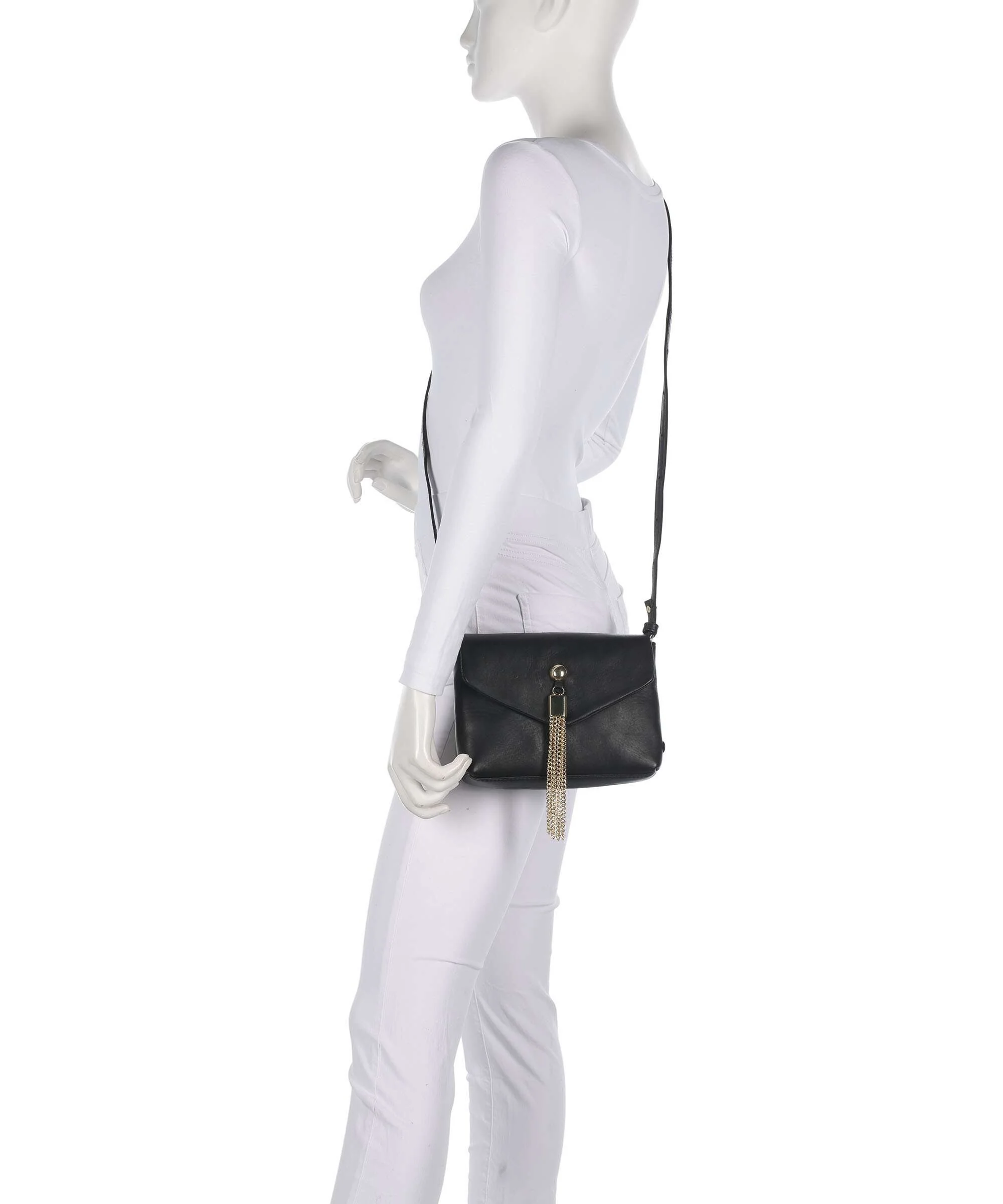 Depeche Crossbody bag black - Image 3