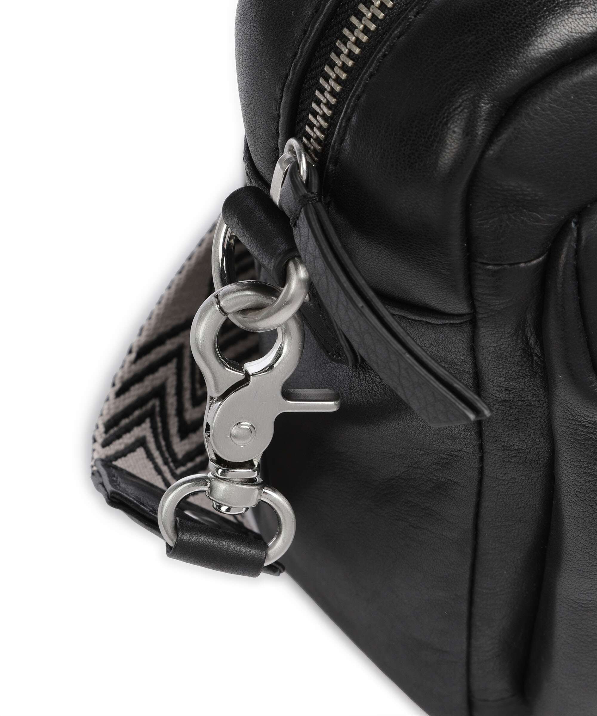 Depeche Design Destination Shoulder bag nero - Image 4