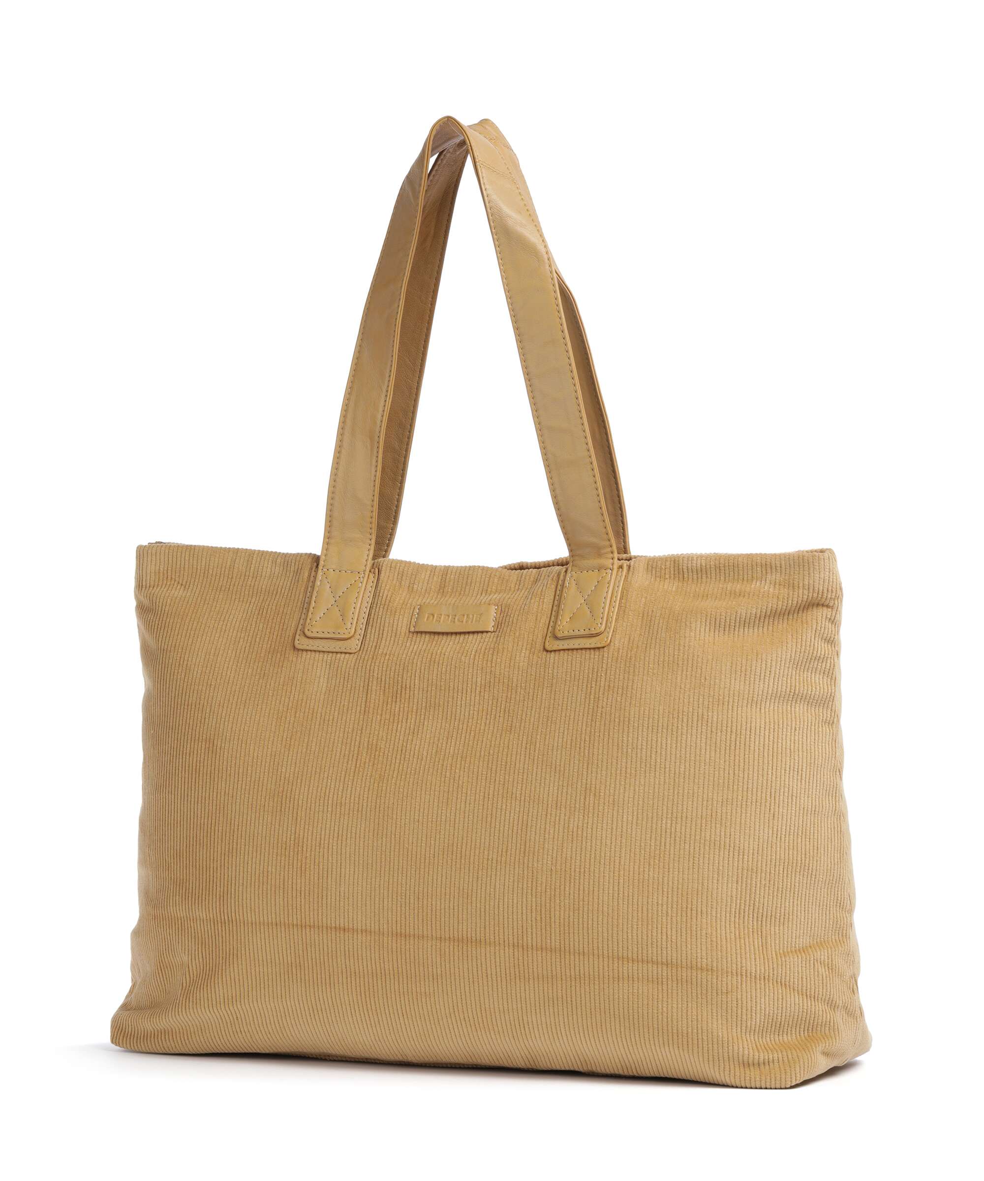 Depeche Easy Living Tote bag tan - Image 2