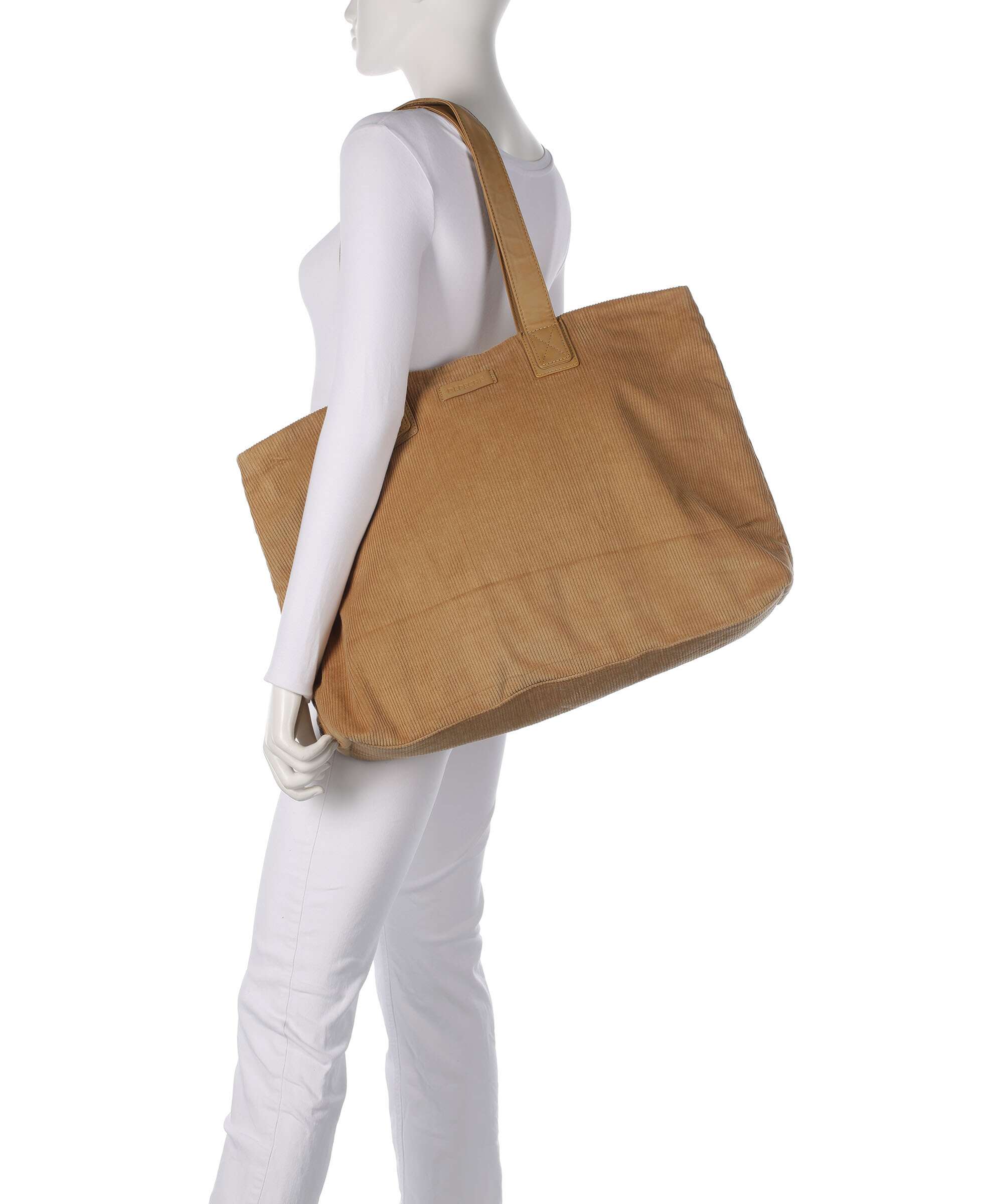 Depeche Easy Living Tote bag tan - Image 3