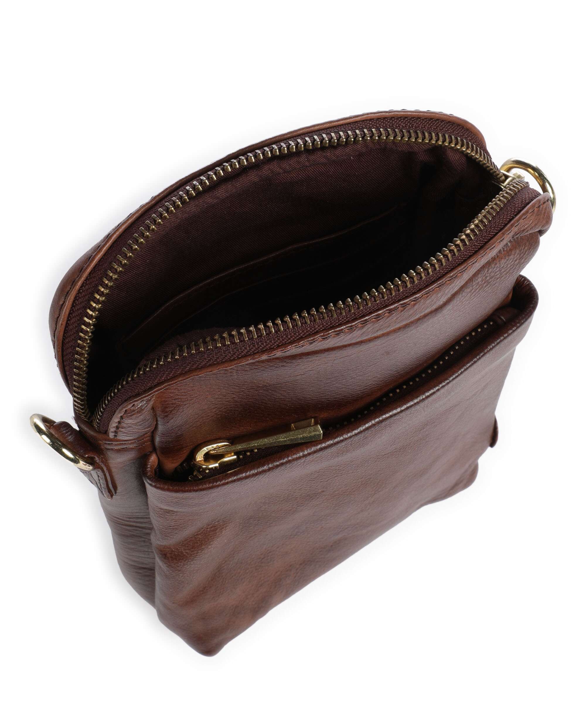 Depeche Express Crossbody bag brandy - Image 6