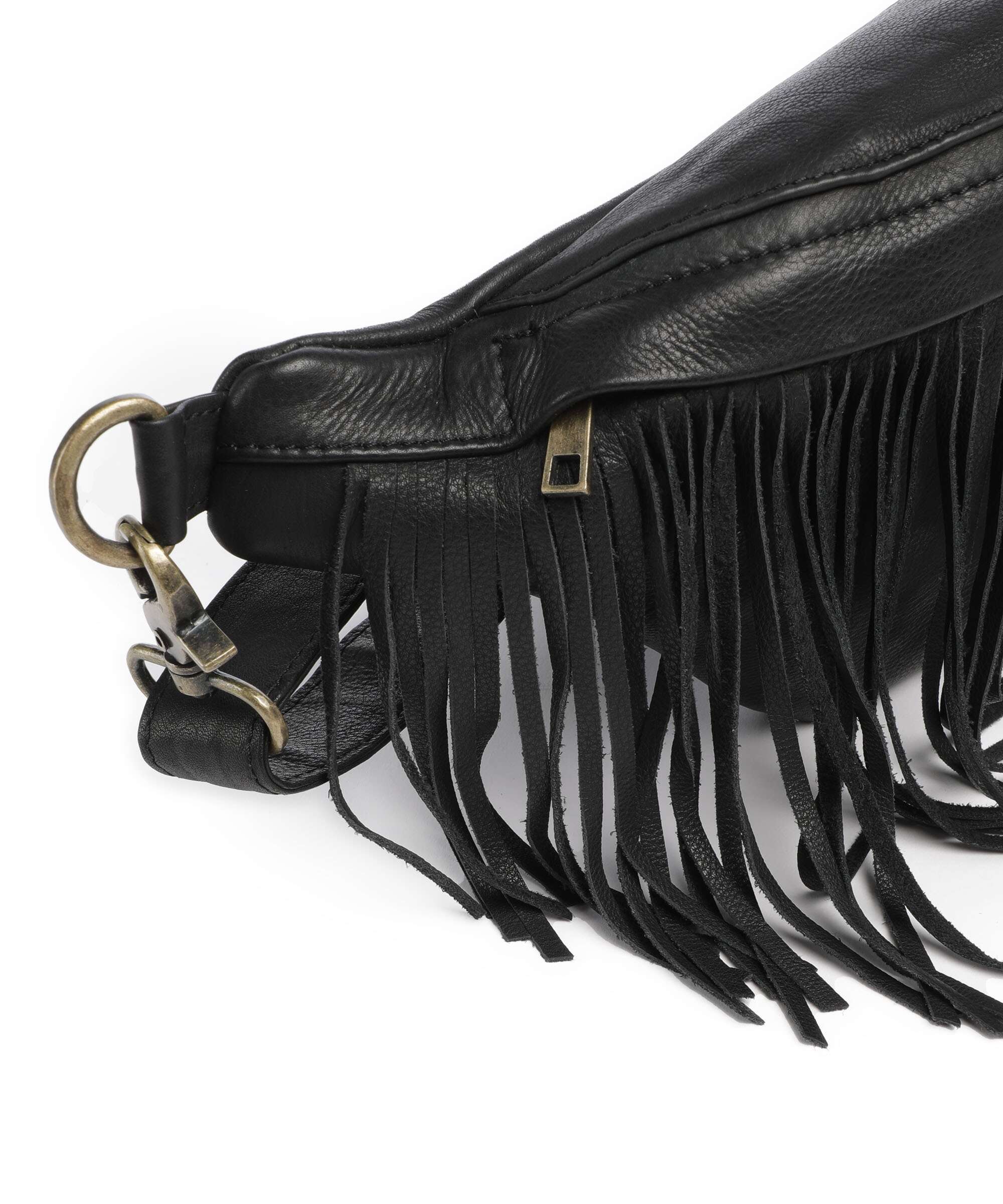 Depeche Fabulous Freedom Belt bag nero - Image 4