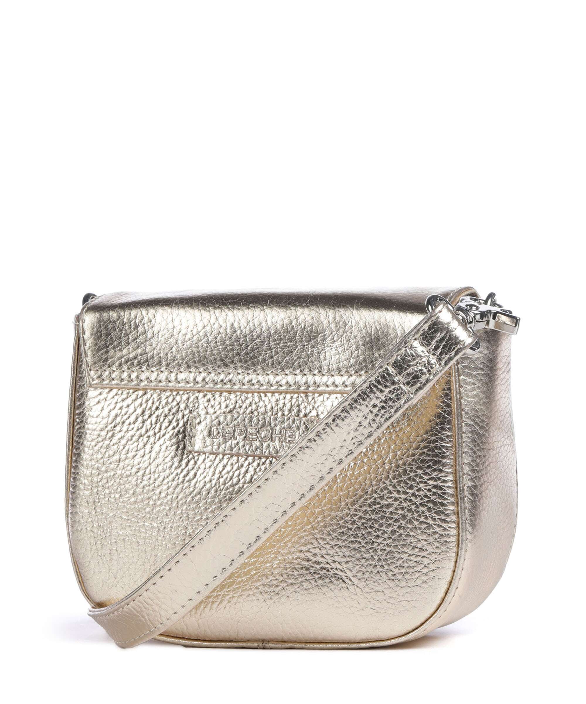 Depeche Fashion Favorites Crossbody bag champagne - Image 2