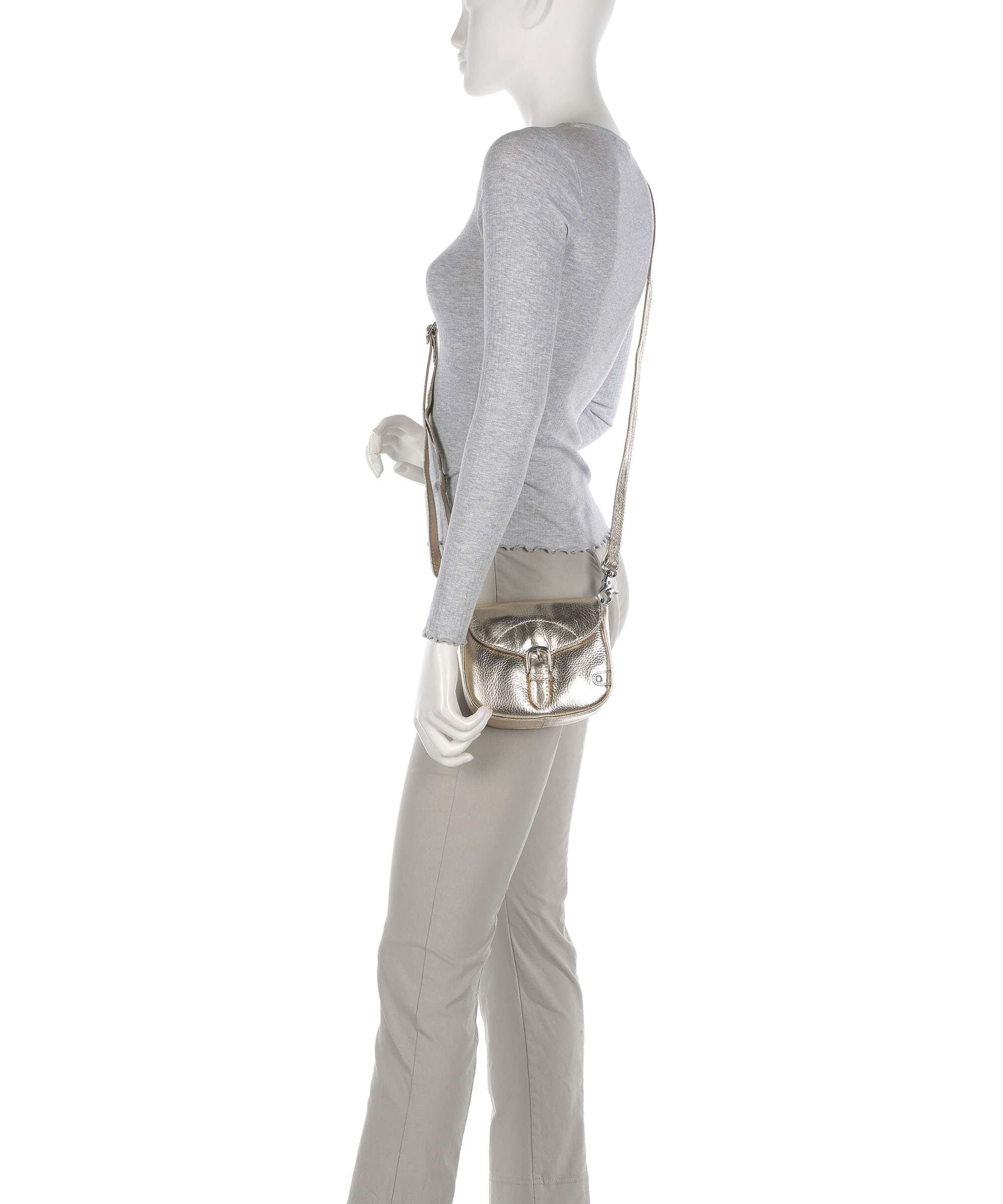 Depeche Fashion Favorites Crossbody bag champagne - Image 3