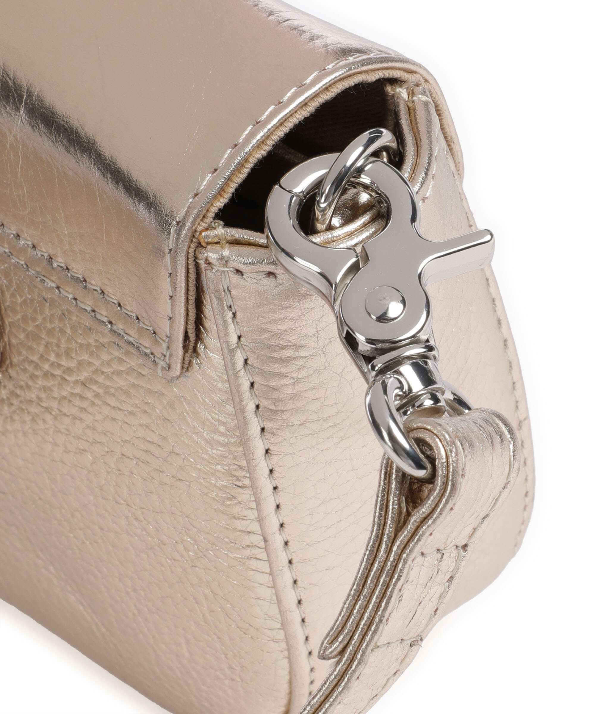 Depeche Fashion Favorites Crossbody bag champagne - Image 4
