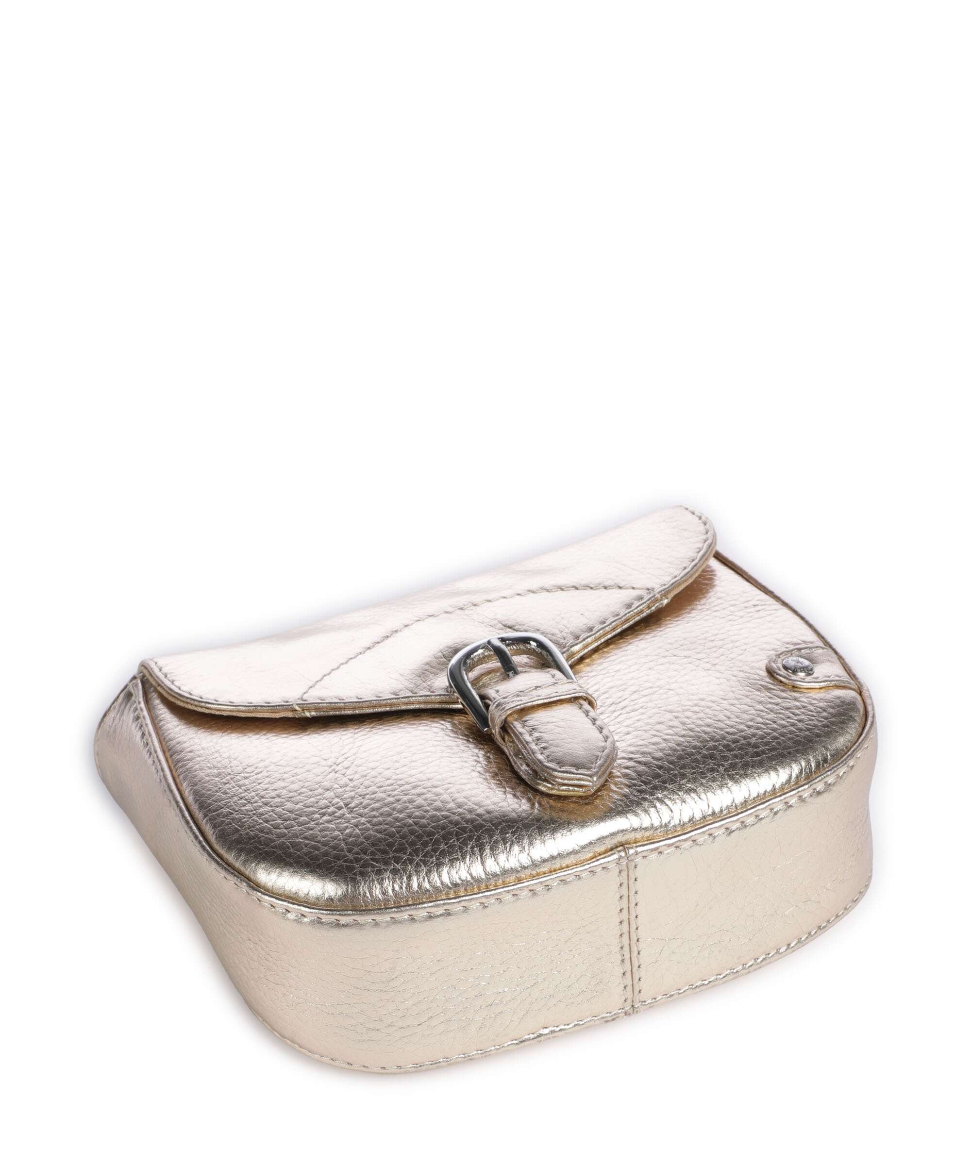 Depeche Fashion Favorites Crossbody bag champagne - Image 5