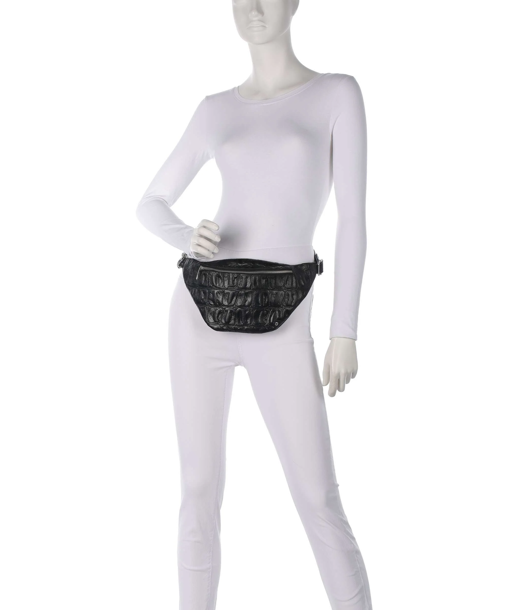Depeche Fashion Favourites Belt bag croco deluxe - Image 3