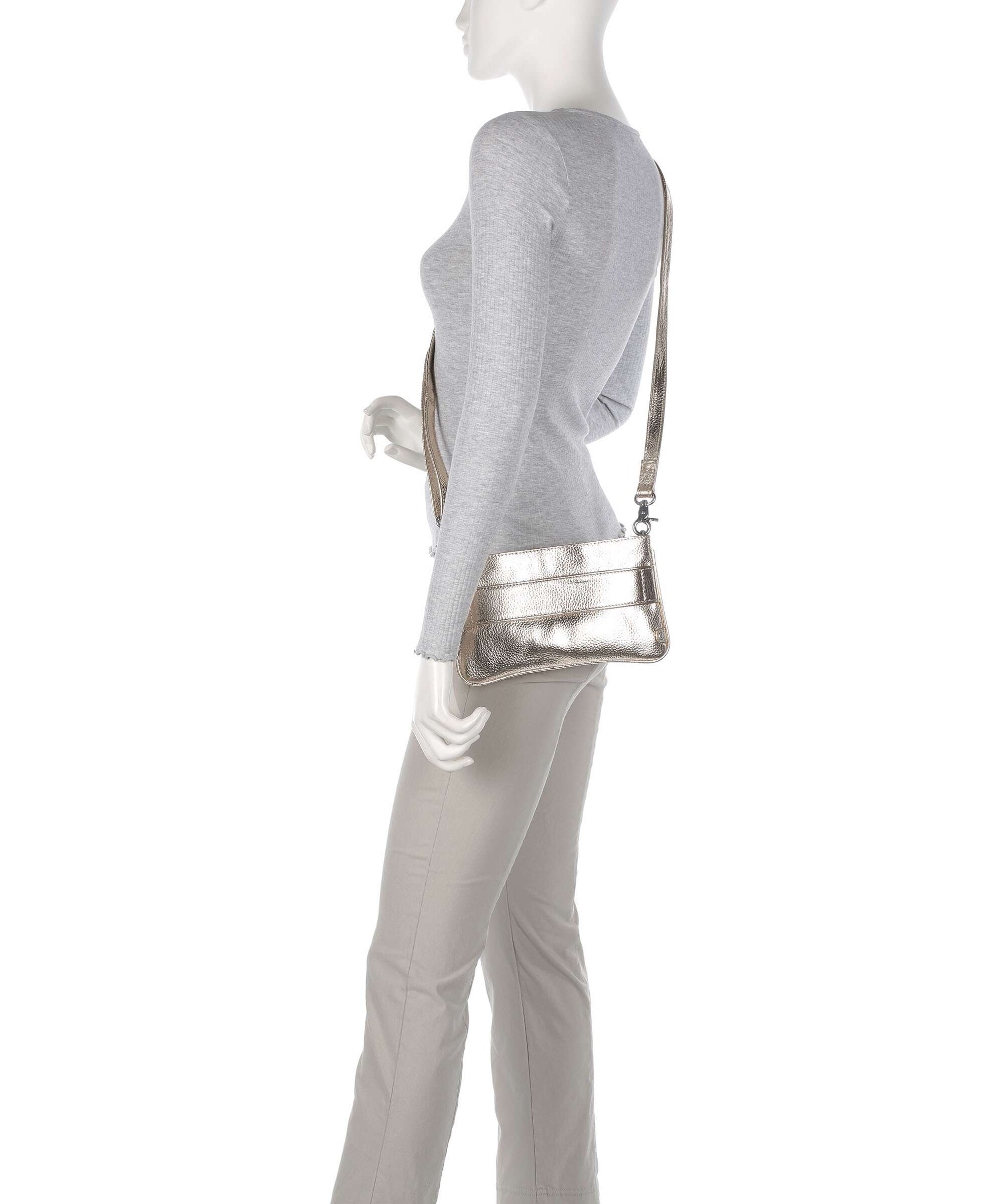 Depeche Fashion Favourites Crossbody bag champagne - Image 3