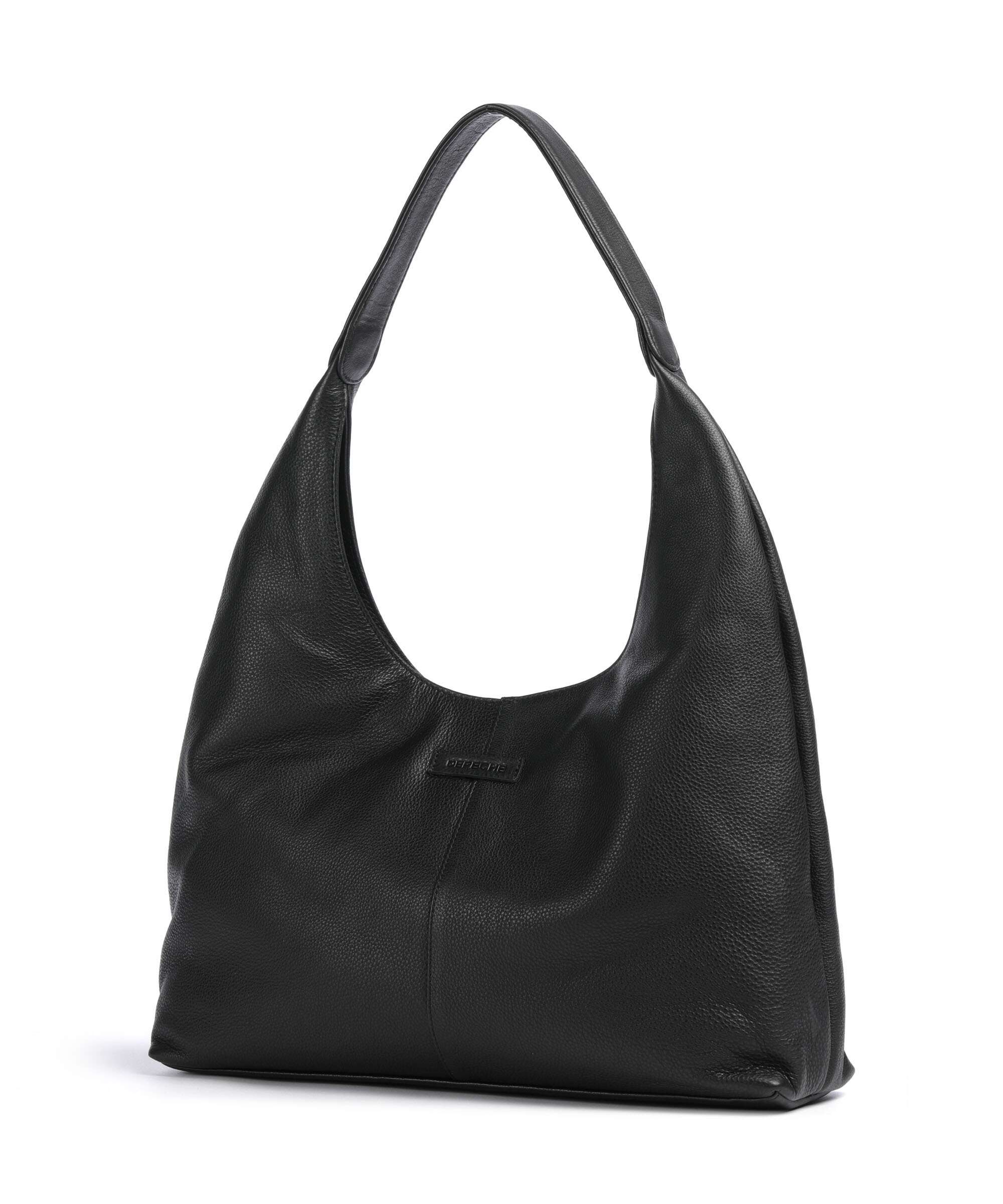 Depeche Fashion Favourites Hobo bag black - Image 2
