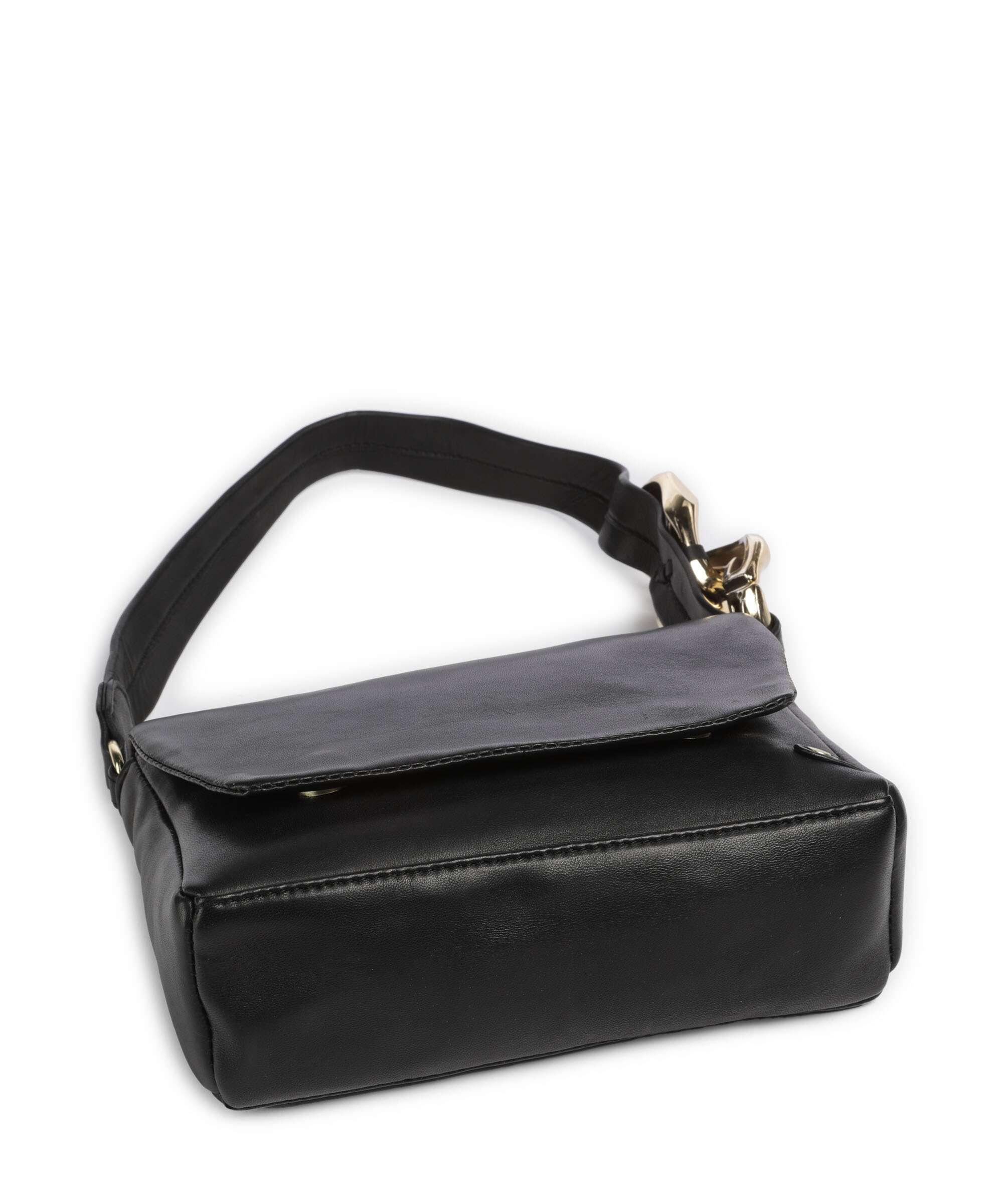 Depeche Gold Gallery Shoulder bag black - Image 5