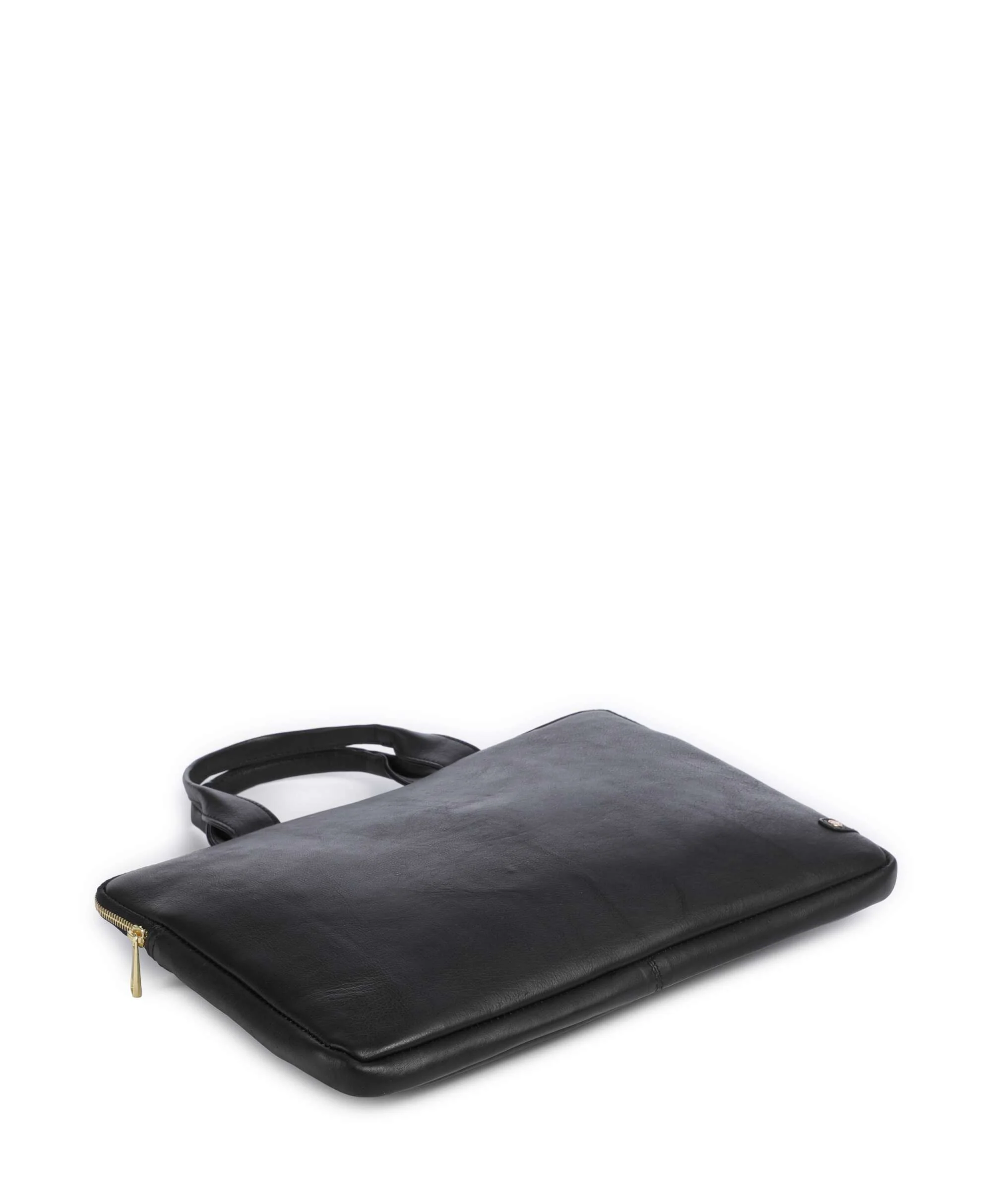 Depeche Golden Chic Briefcase black - Image 4