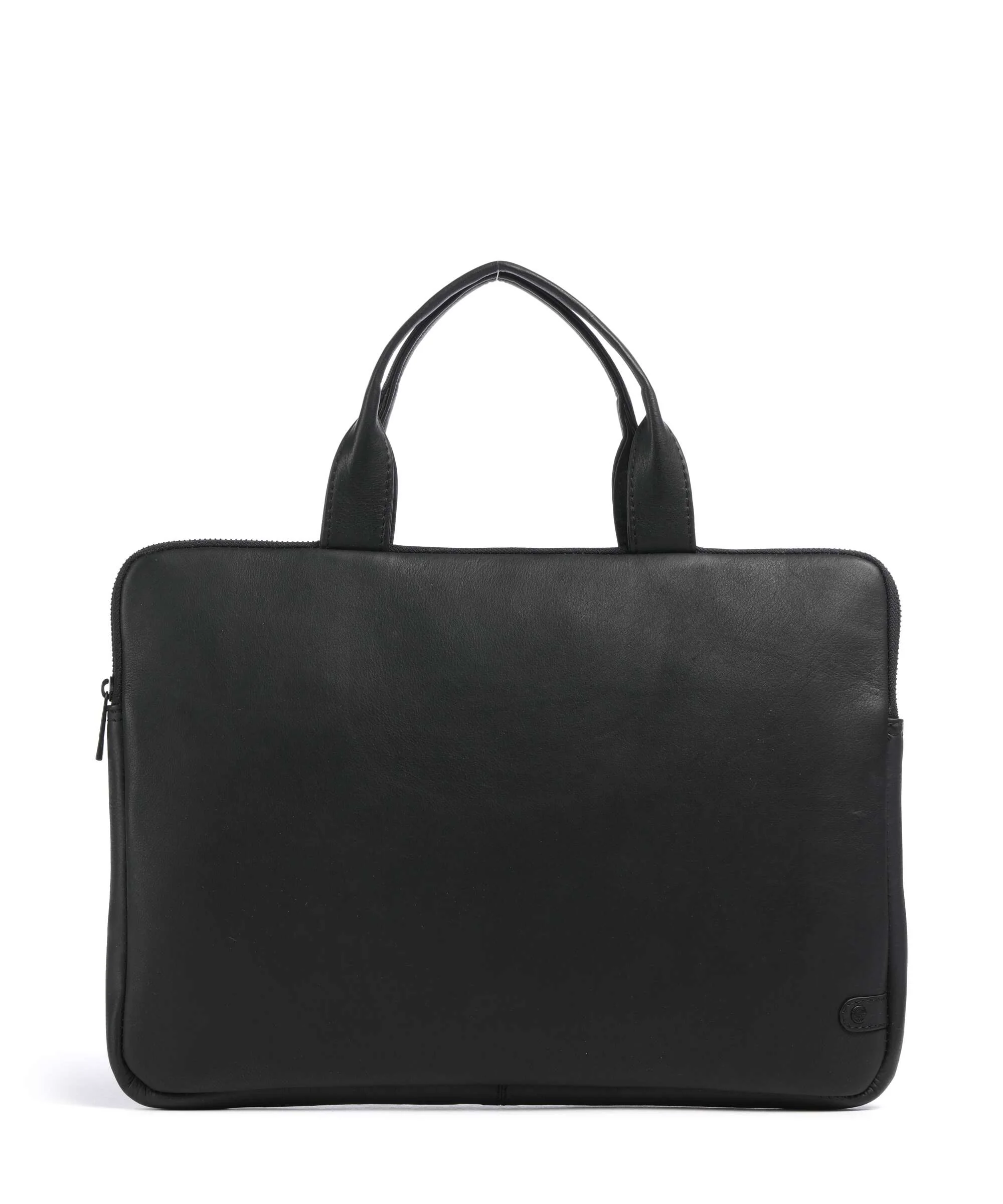 Depeche Golden Chic Briefcase black