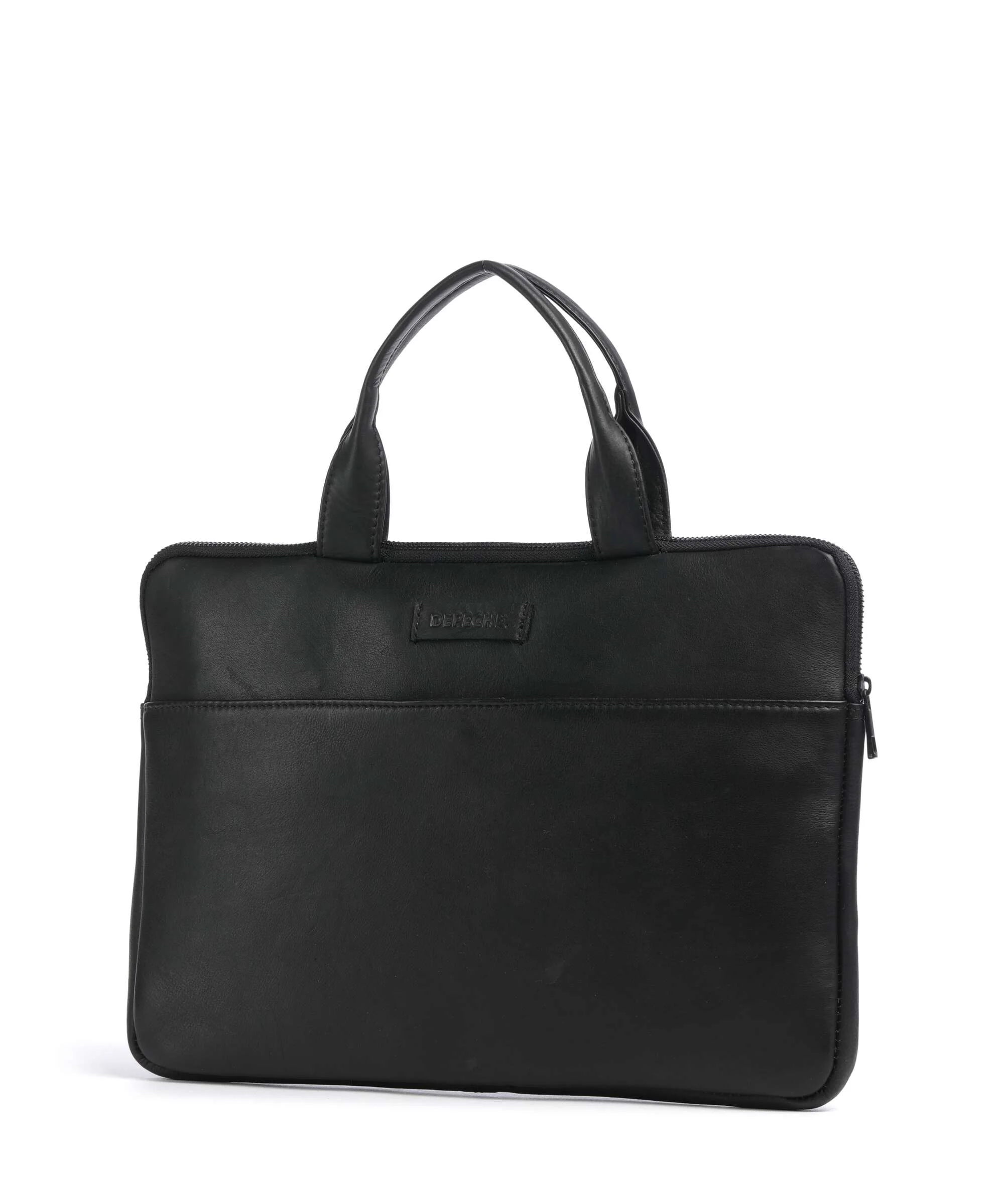 Depeche Golden Chic Briefcase black - Image 2
