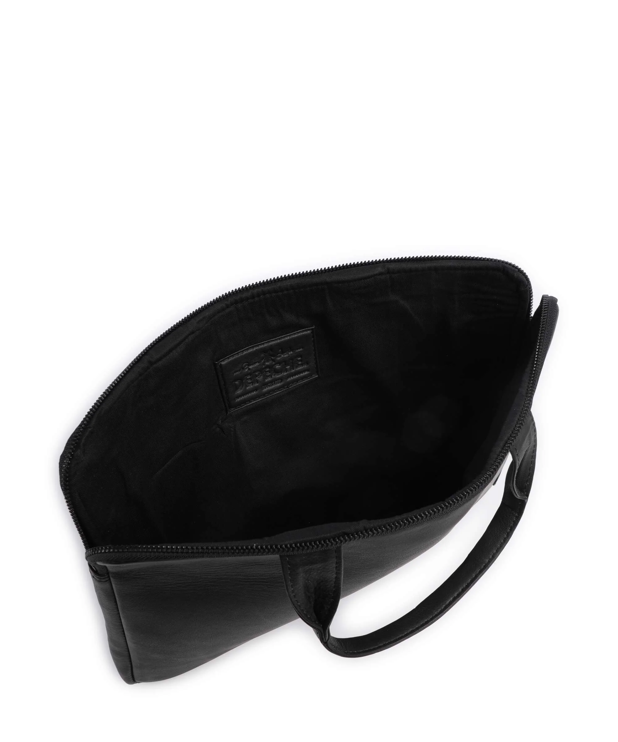 Depeche Golden Chic Briefcase black - Image 5