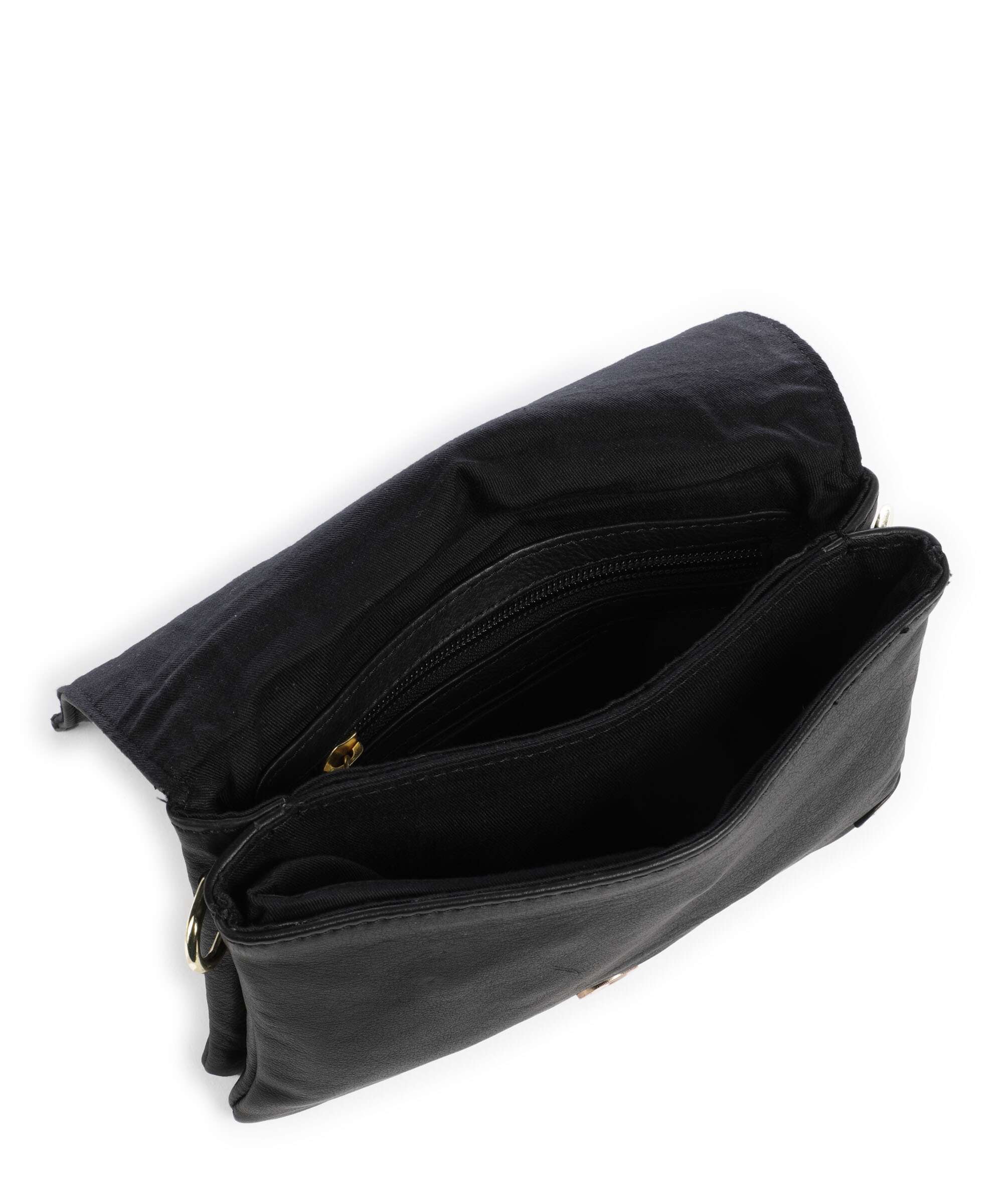 Depeche Golden Chic Crossbody bag nero - Image 6