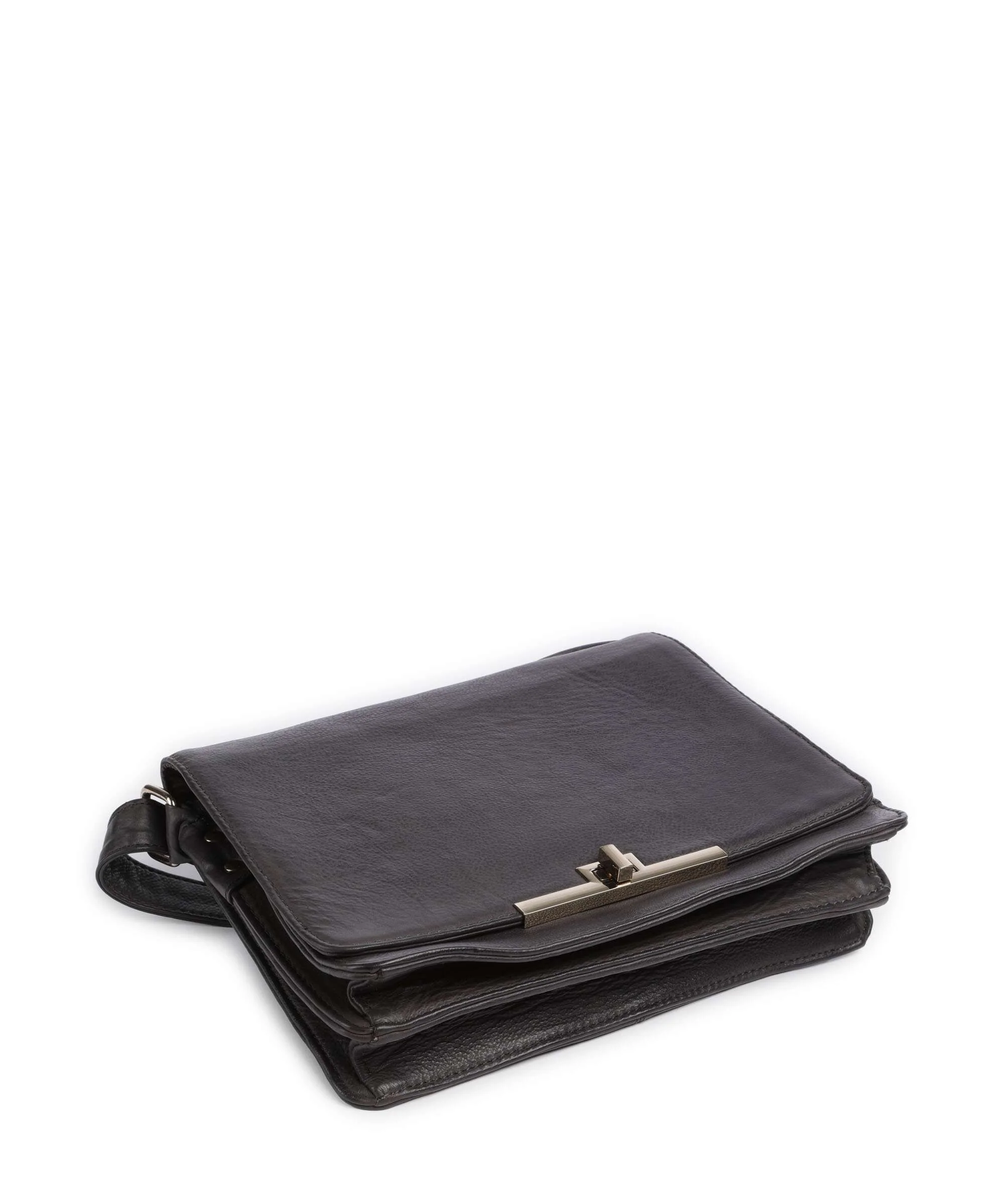 Depeche Golden Chic Crossbody bag anthracite - Image 5