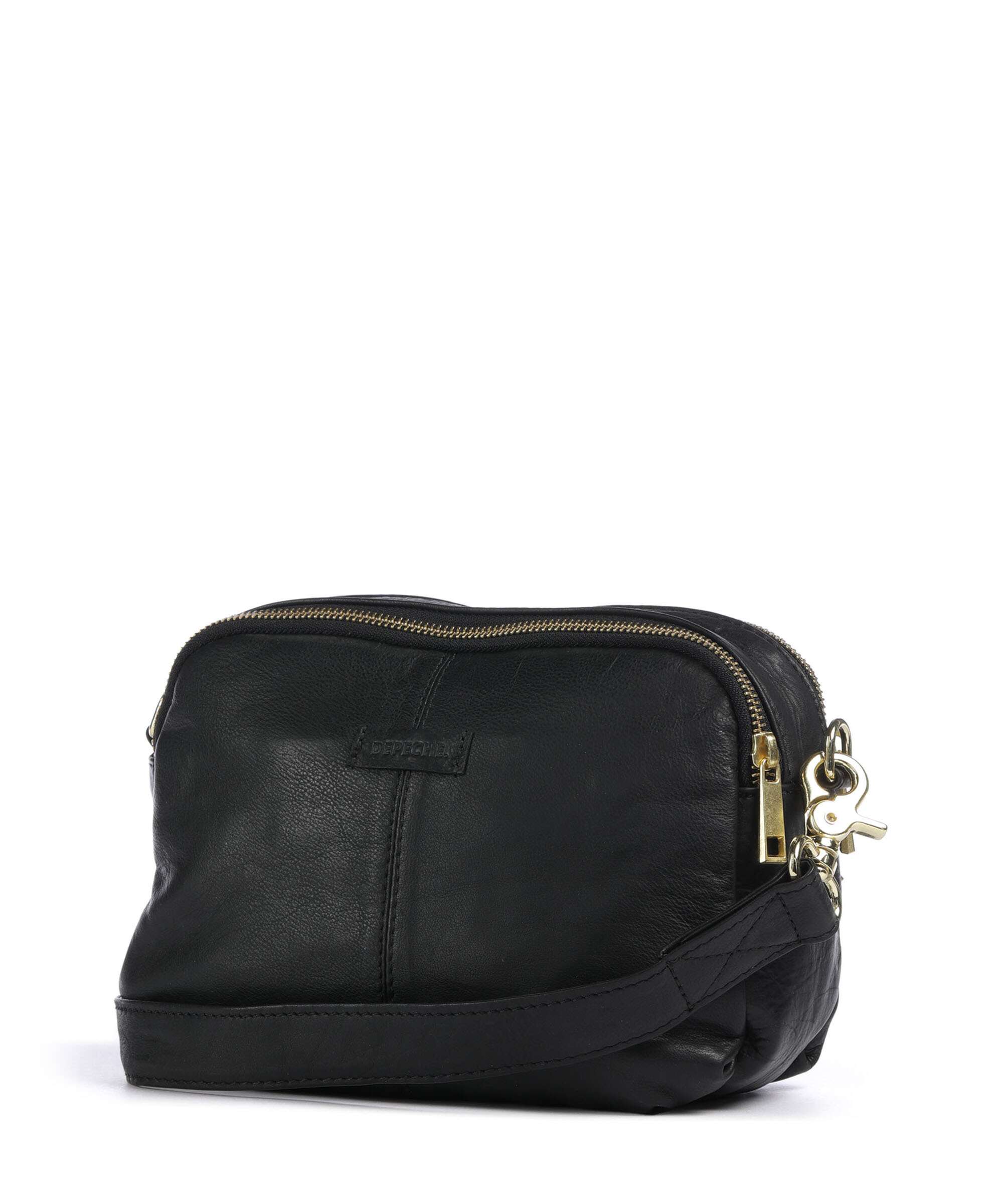 Depeche Golden Chic Crossbody bag black - Image 2