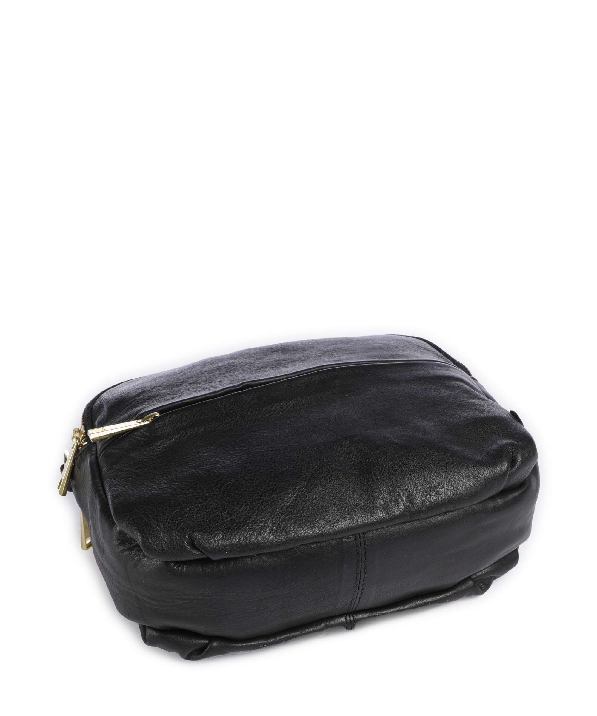 Depeche Golden Chic Crossbody bag black - Image 5