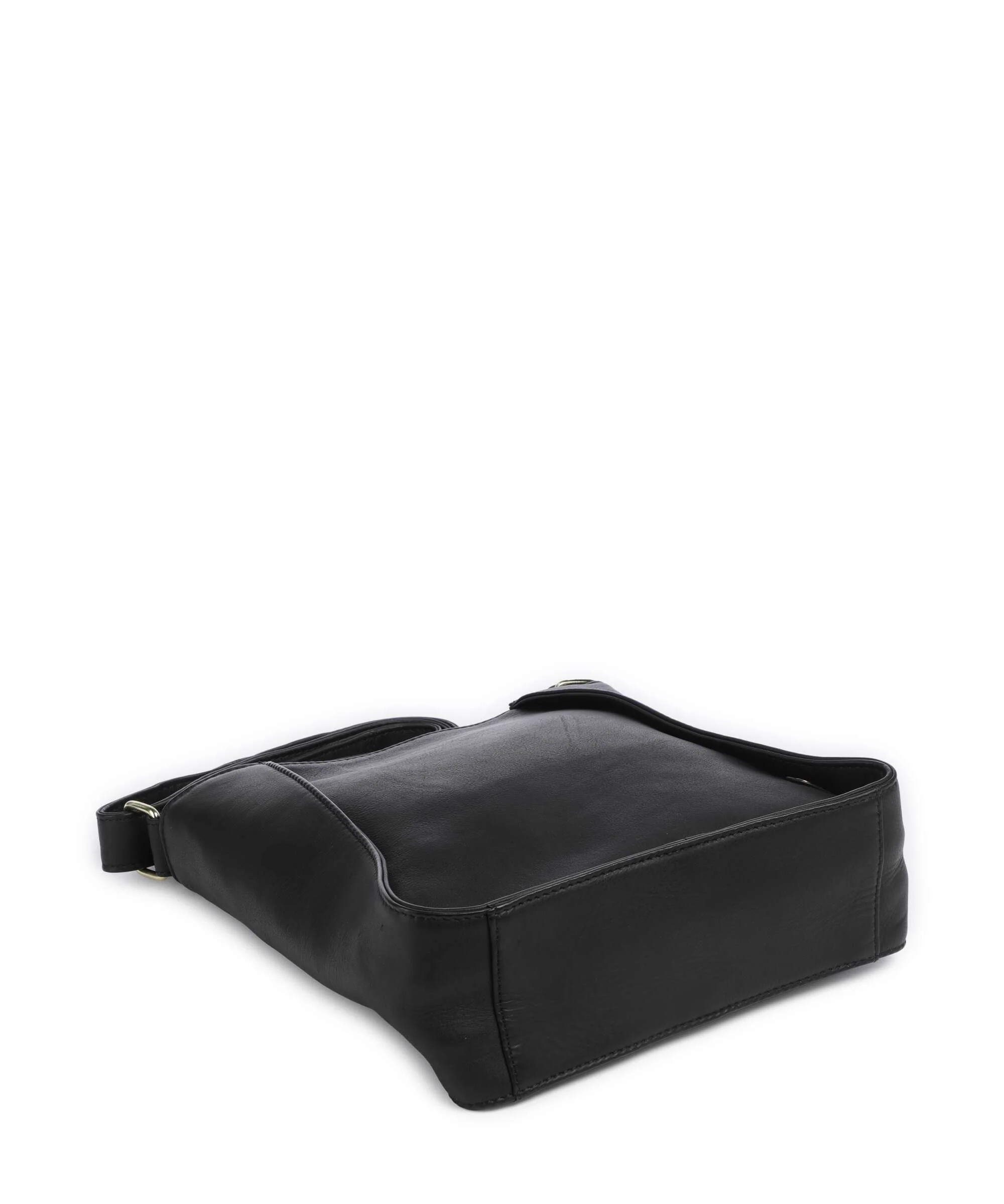 Depeche Golden Chic Crossbody bag black - Image 4