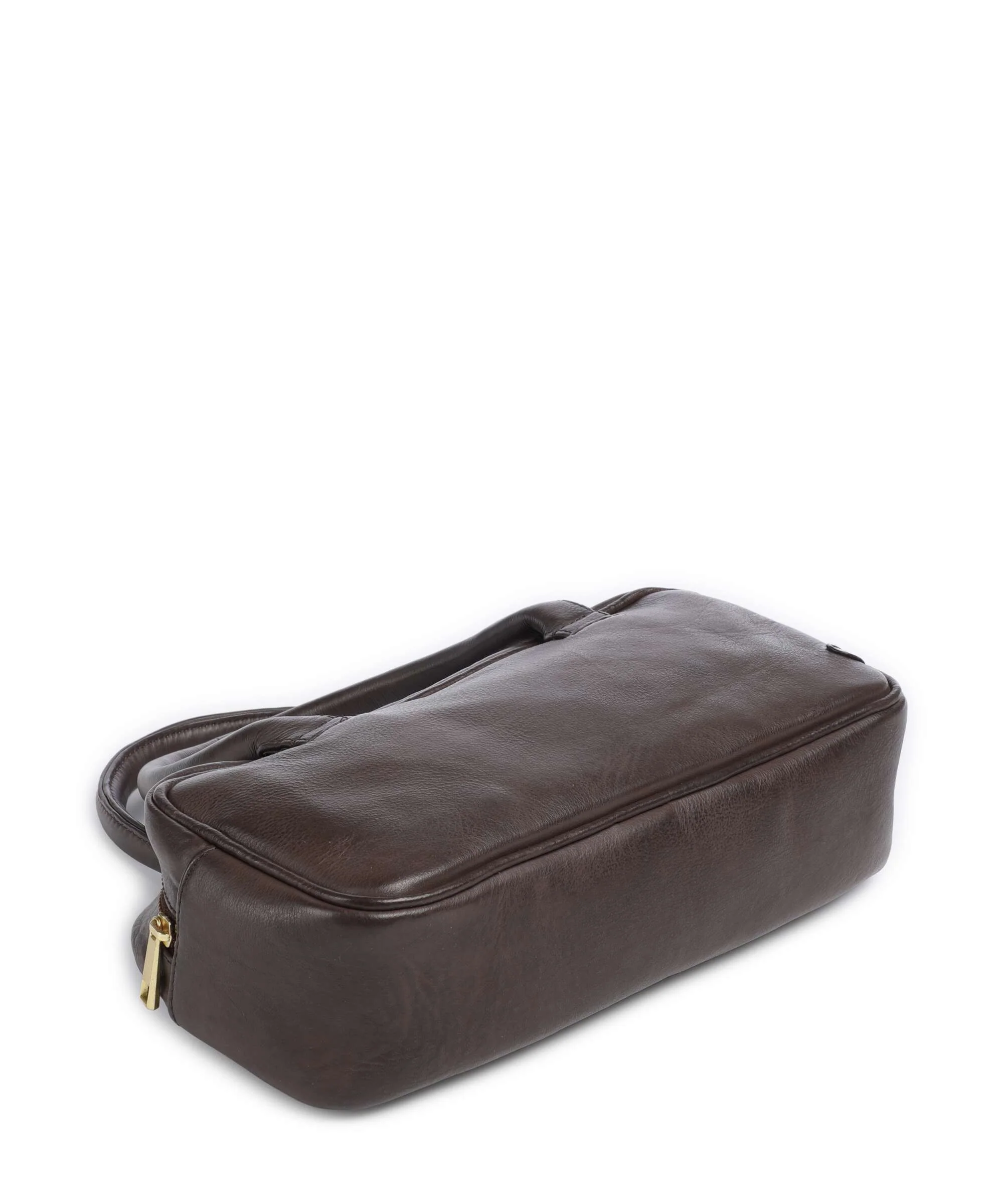 Depeche Golden Chic Handbag coffee - Image 4