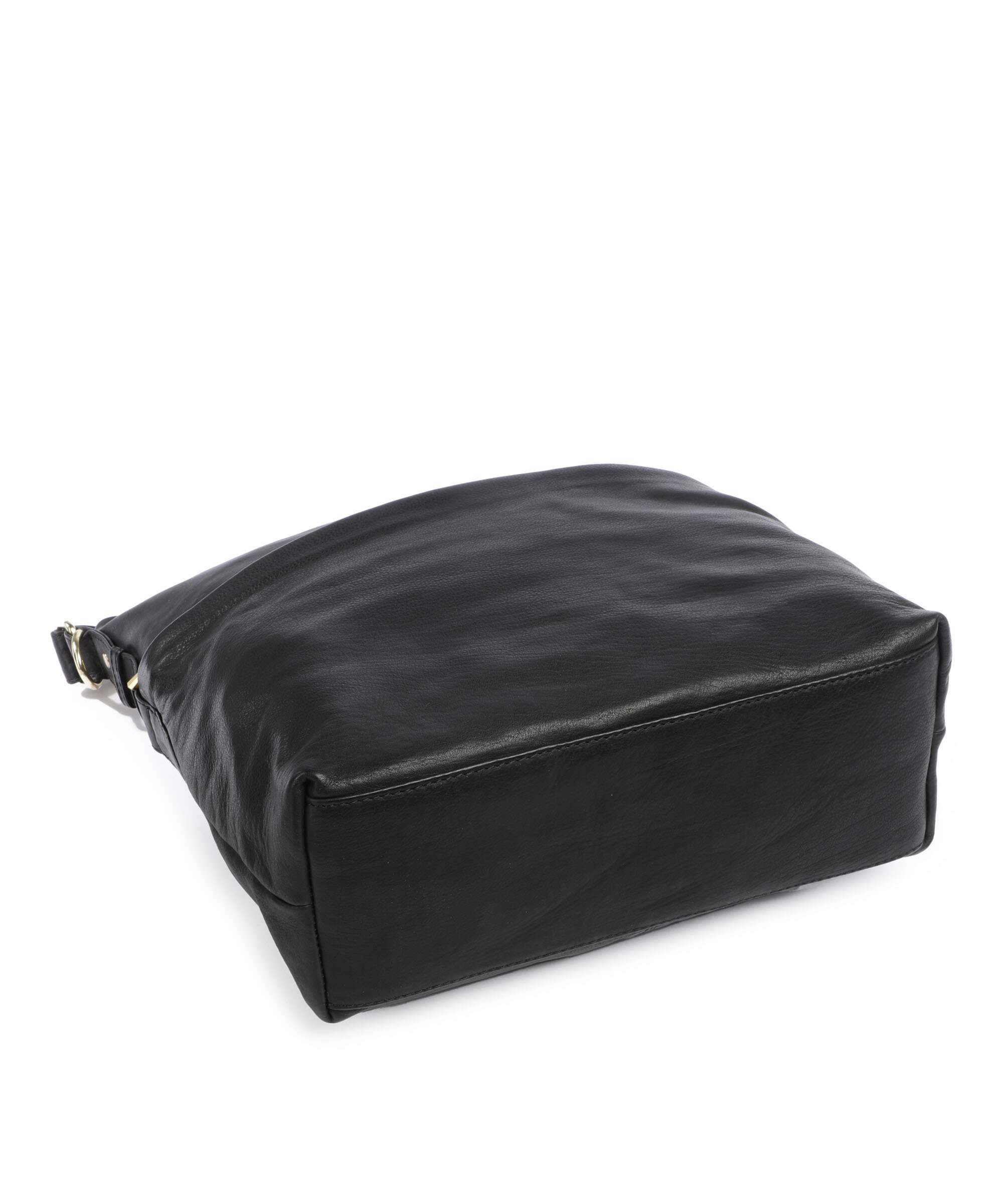 Depeche Golden Chic Hobo bag nero - Image 5