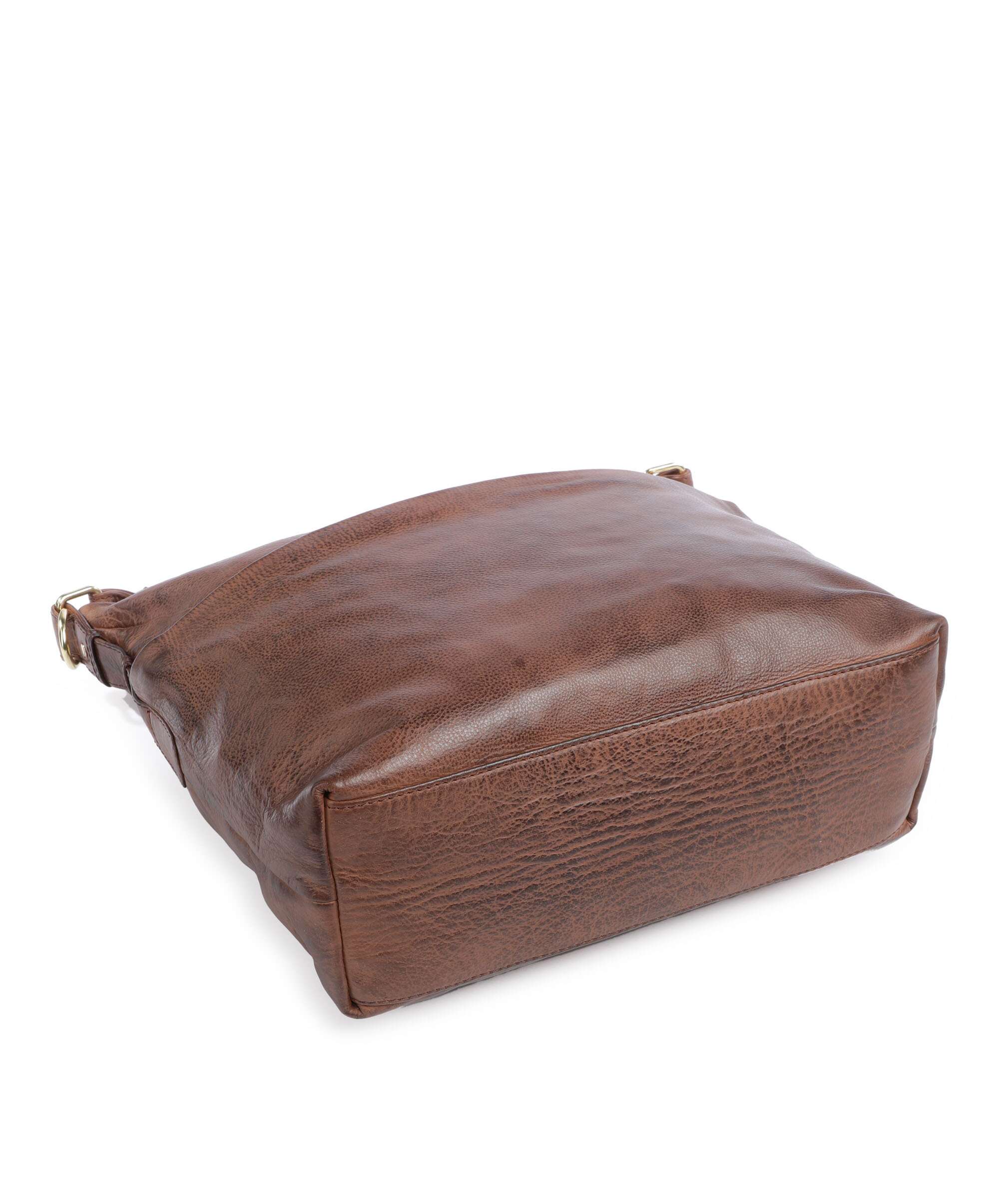 Depeche Golden Chic Hobo bag brandy - Image 5