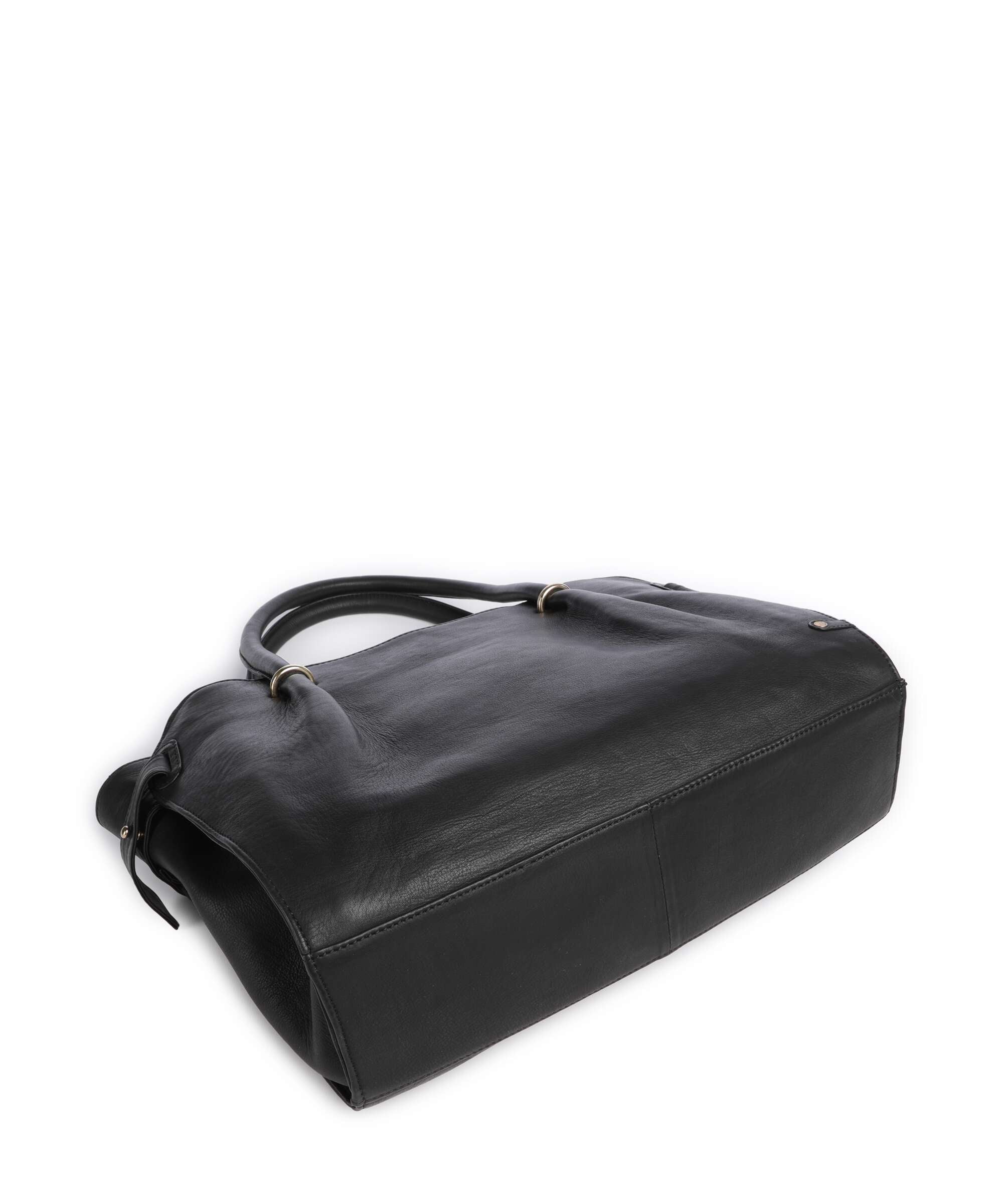 Depeche Golden Chic Tote bag black - Image 5