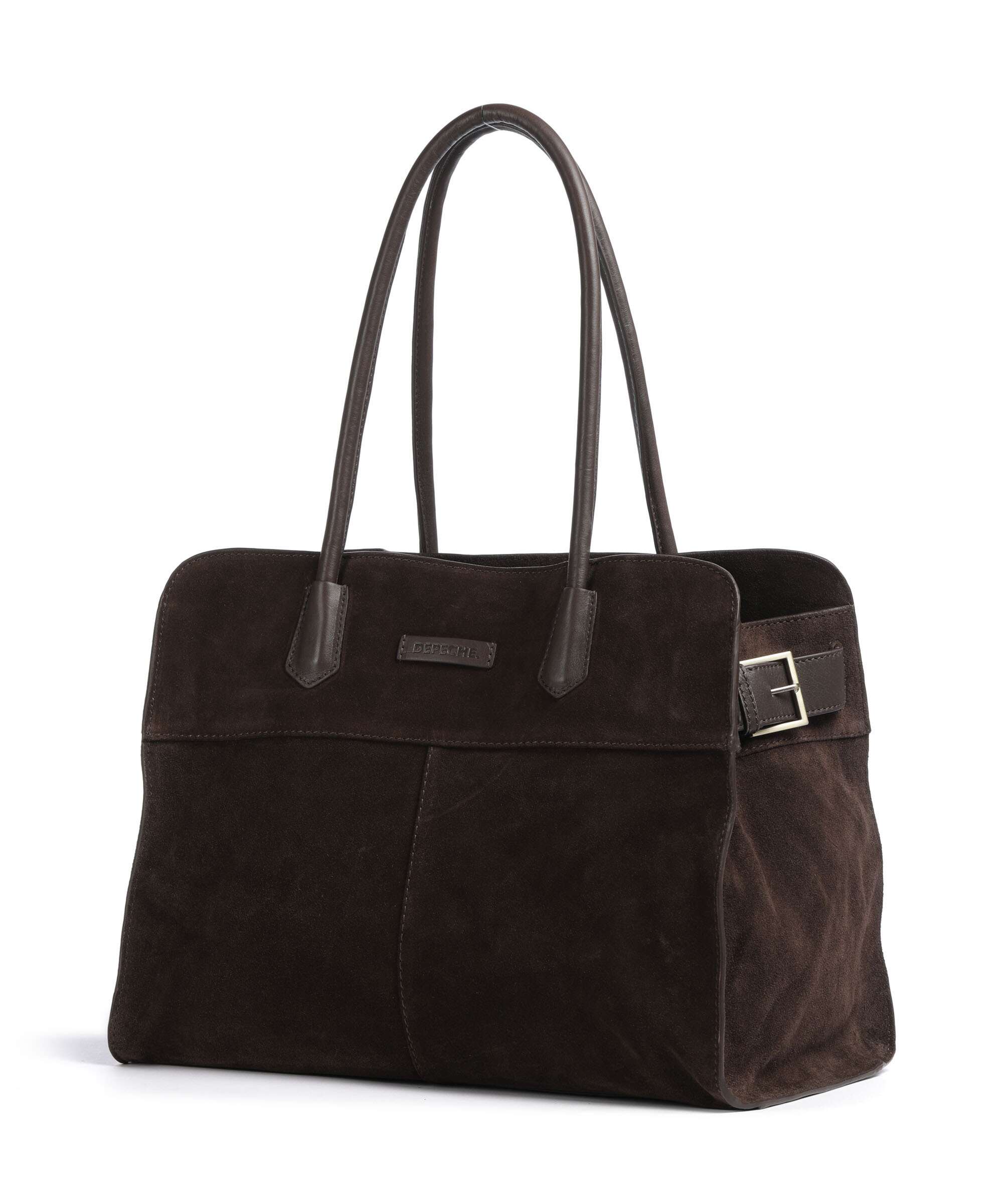Depeche Madrid Tote bag chocolate - Image 2