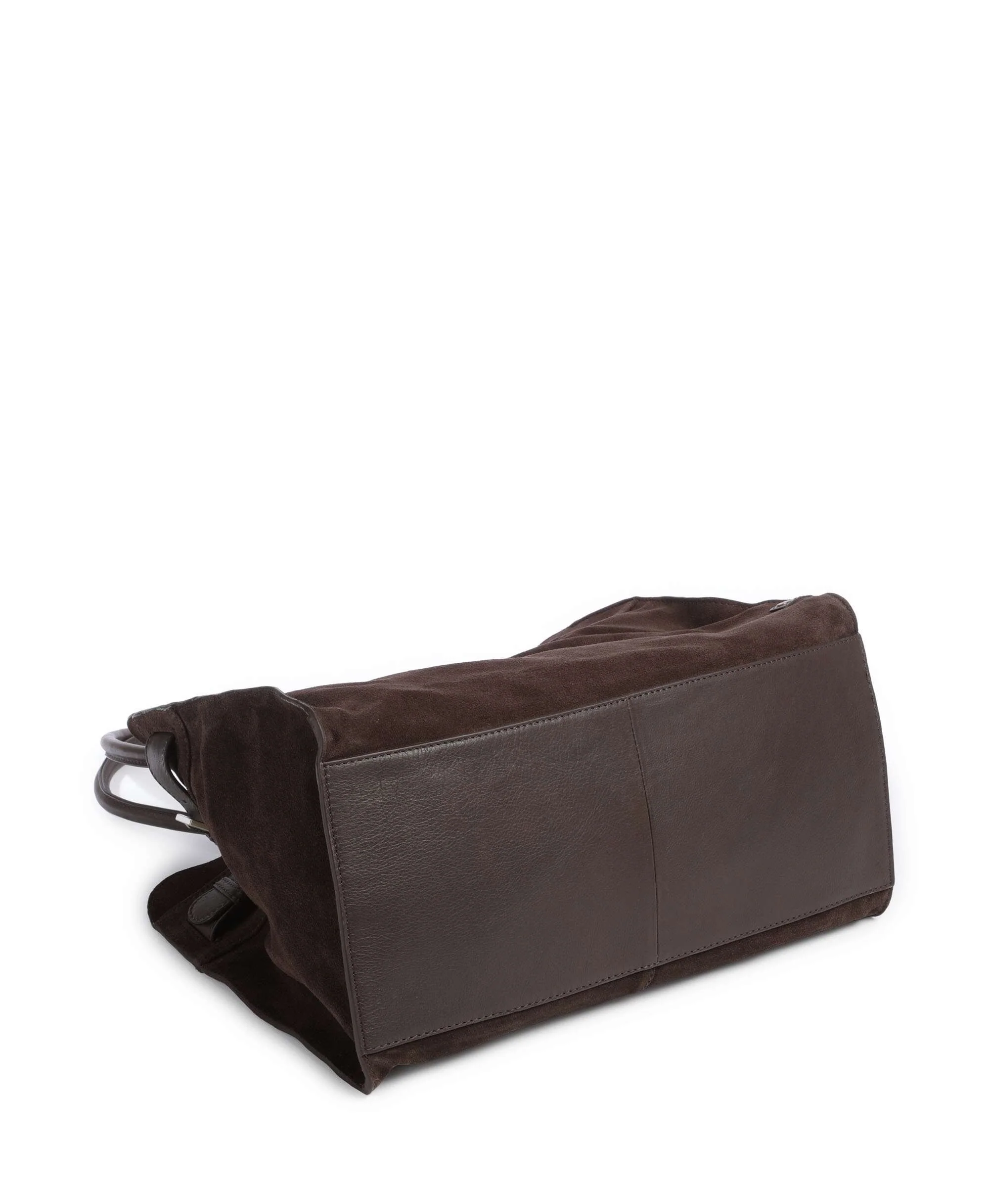 Depeche Madrid Tote bag chocolate - Image 4
