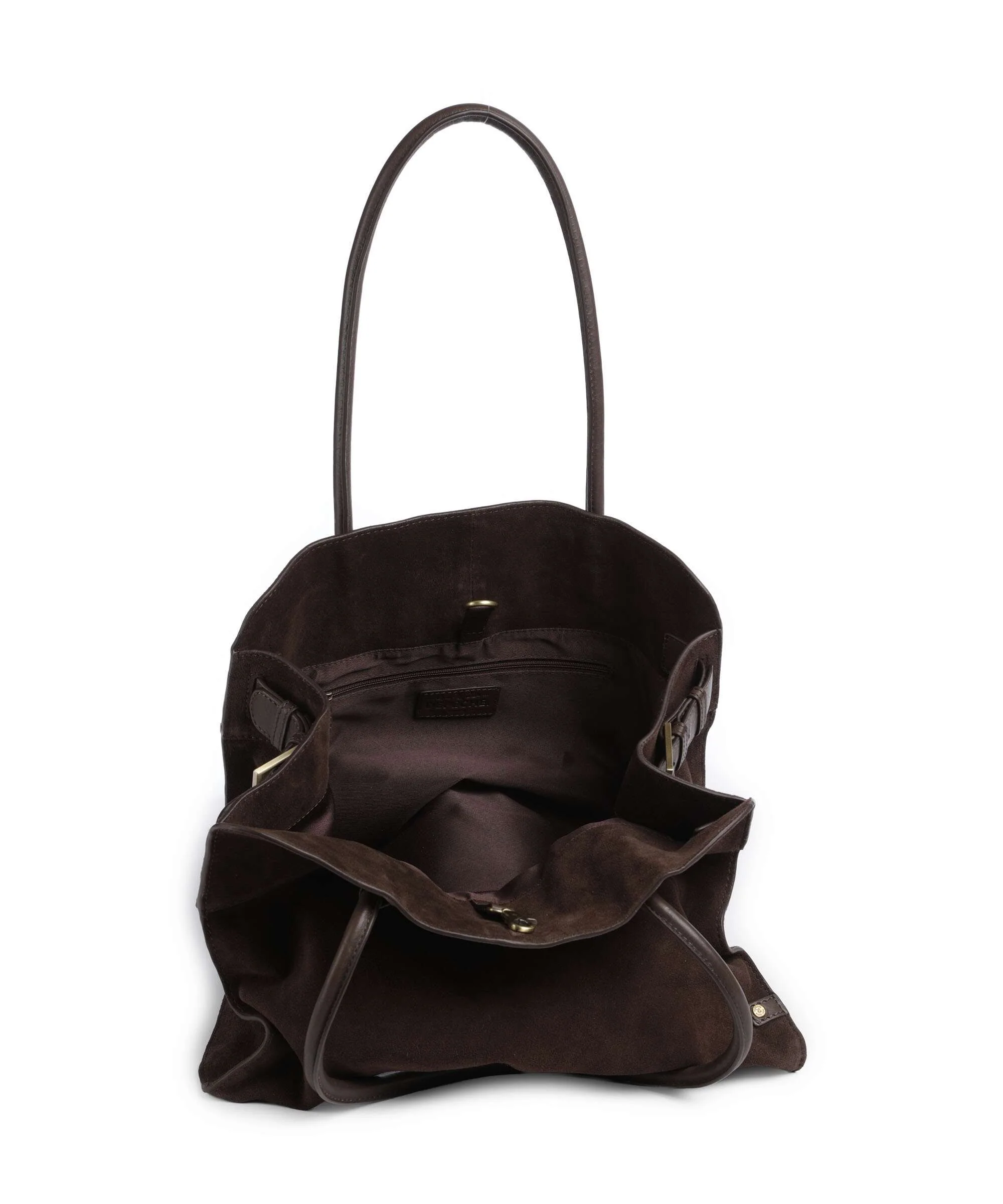 Depeche Madrid Tote bag chocolate - Image 5
