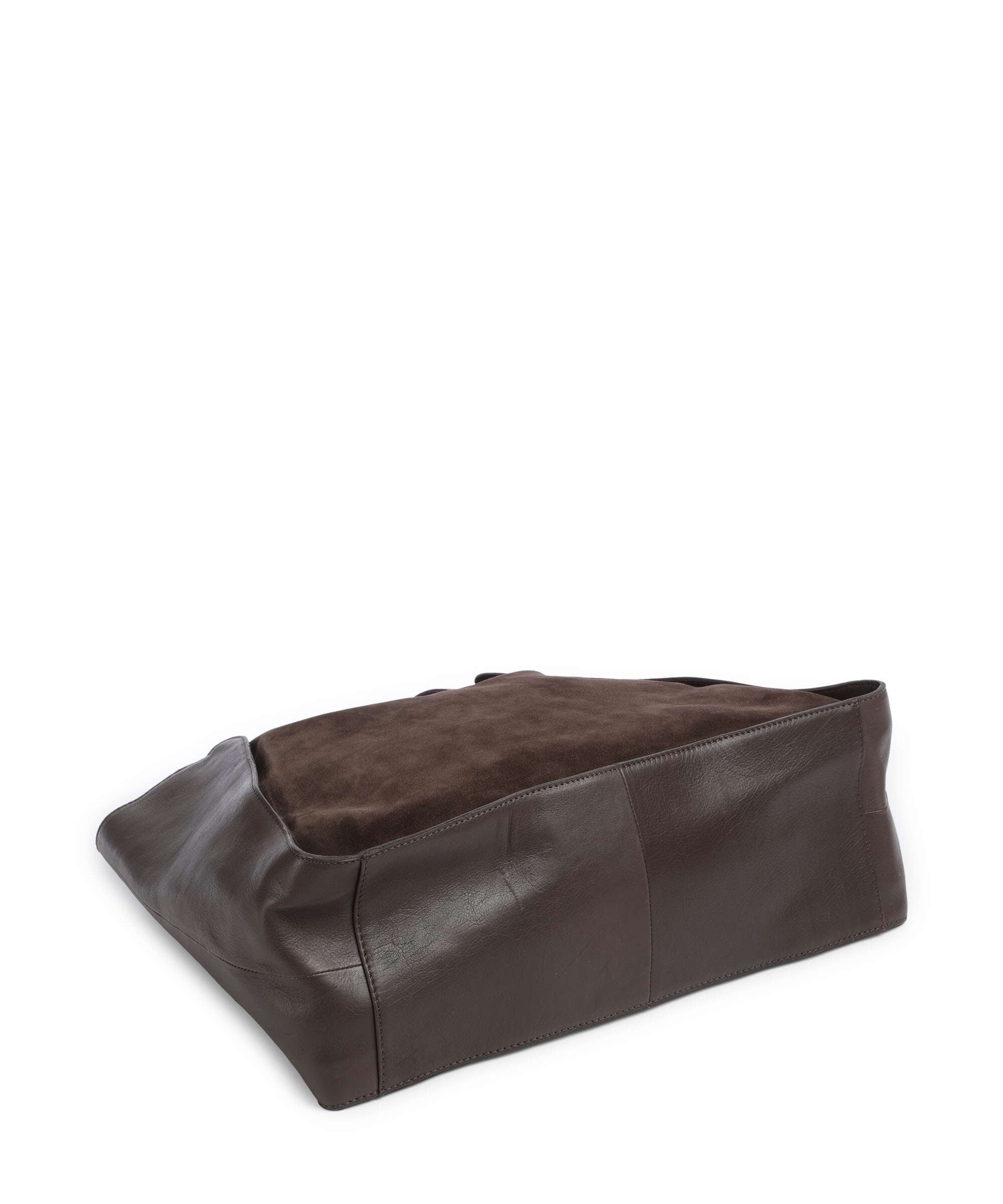 Depeche Madrid Tote bag chocolate - Image 4