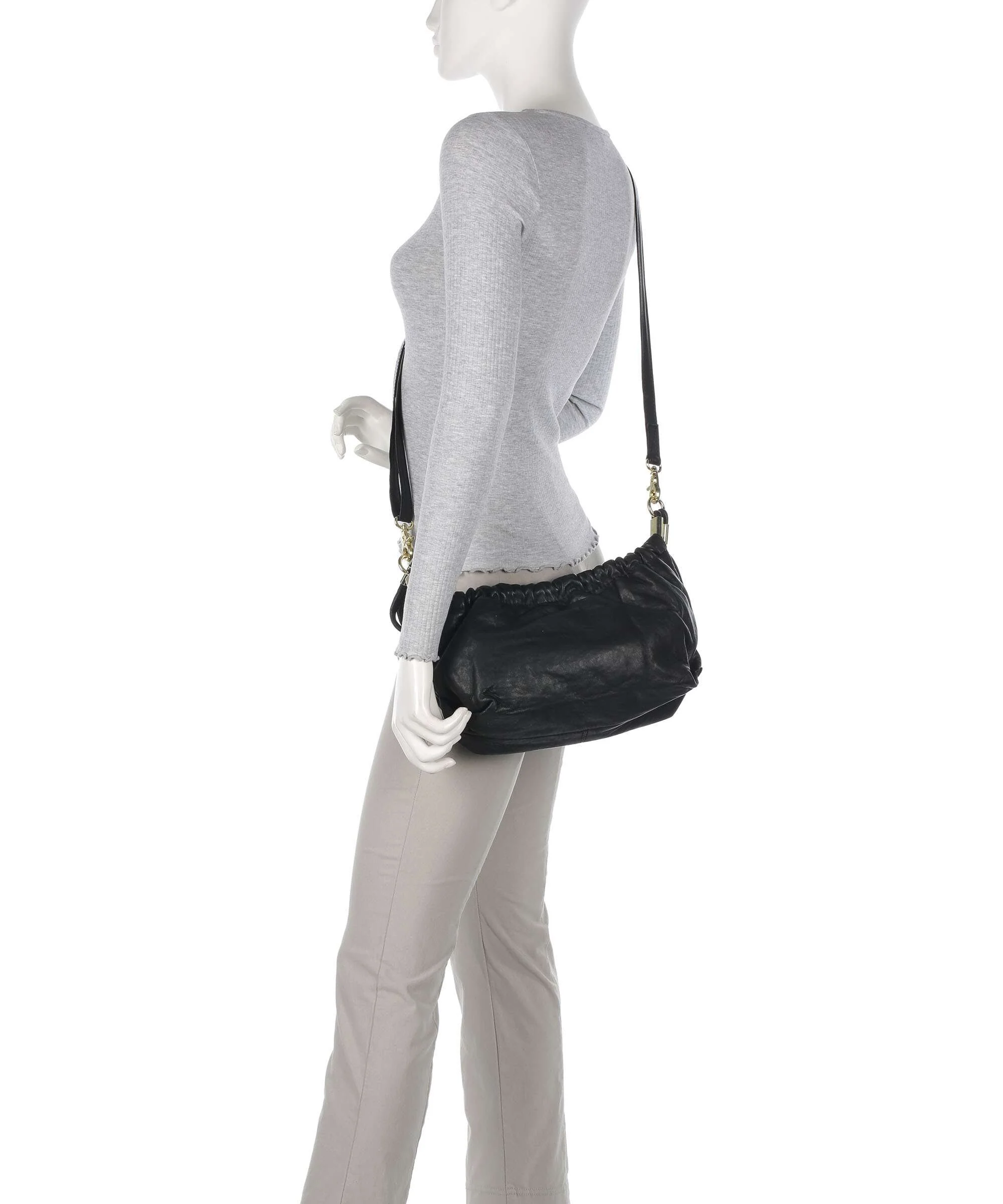 Depeche Magic Mood Shoulder bag black - Image 4
