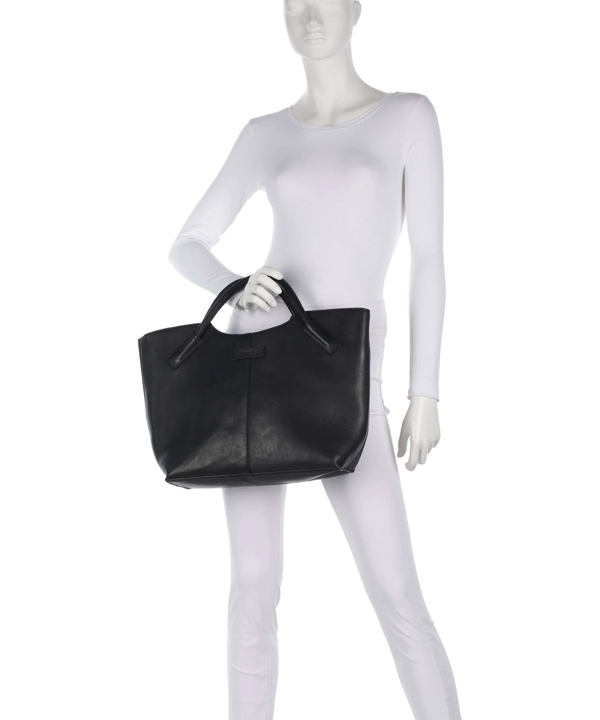 Depeche Marseille Handbag black - Image 3