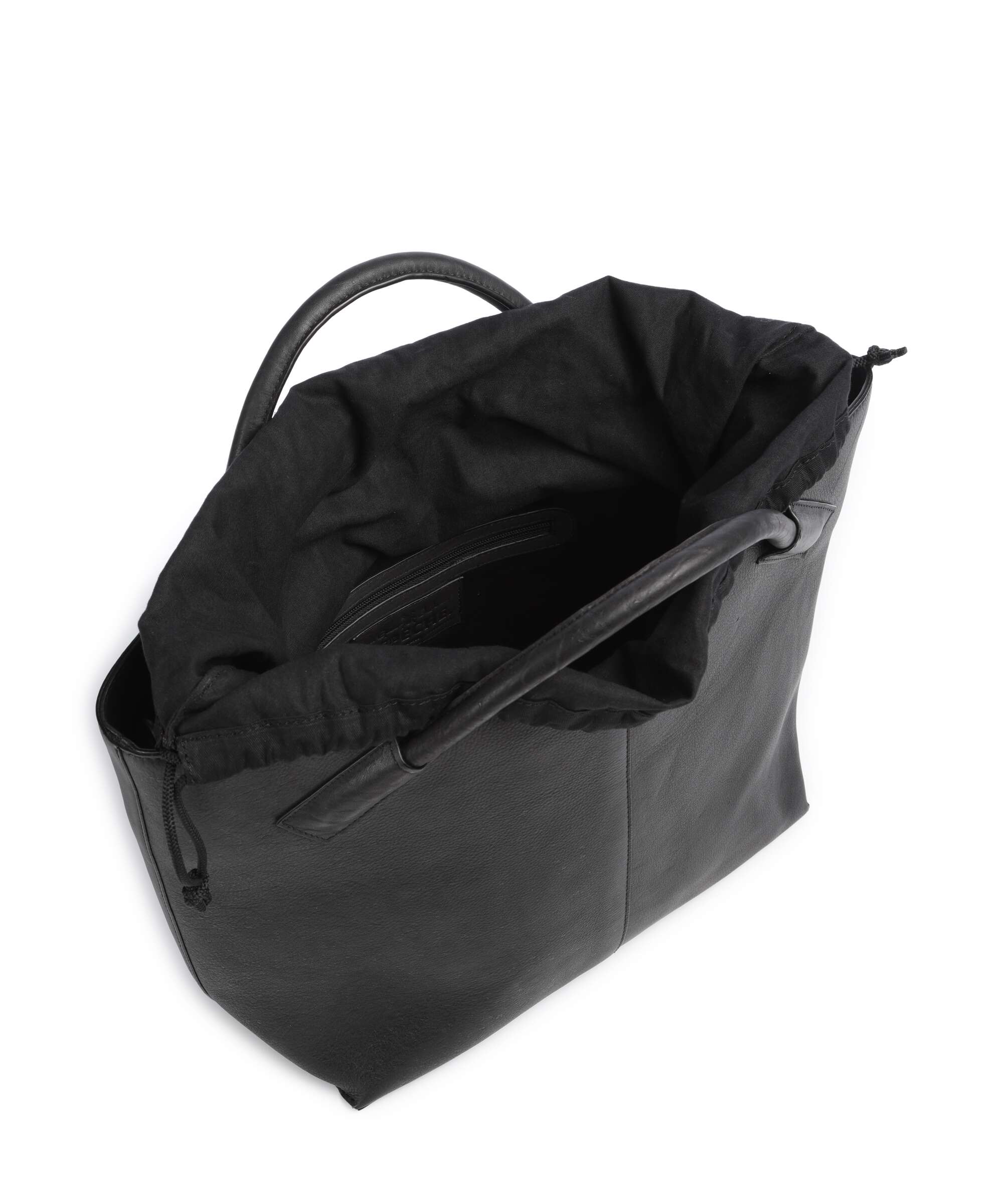 Depeche Marseille Handbag black - Image 5