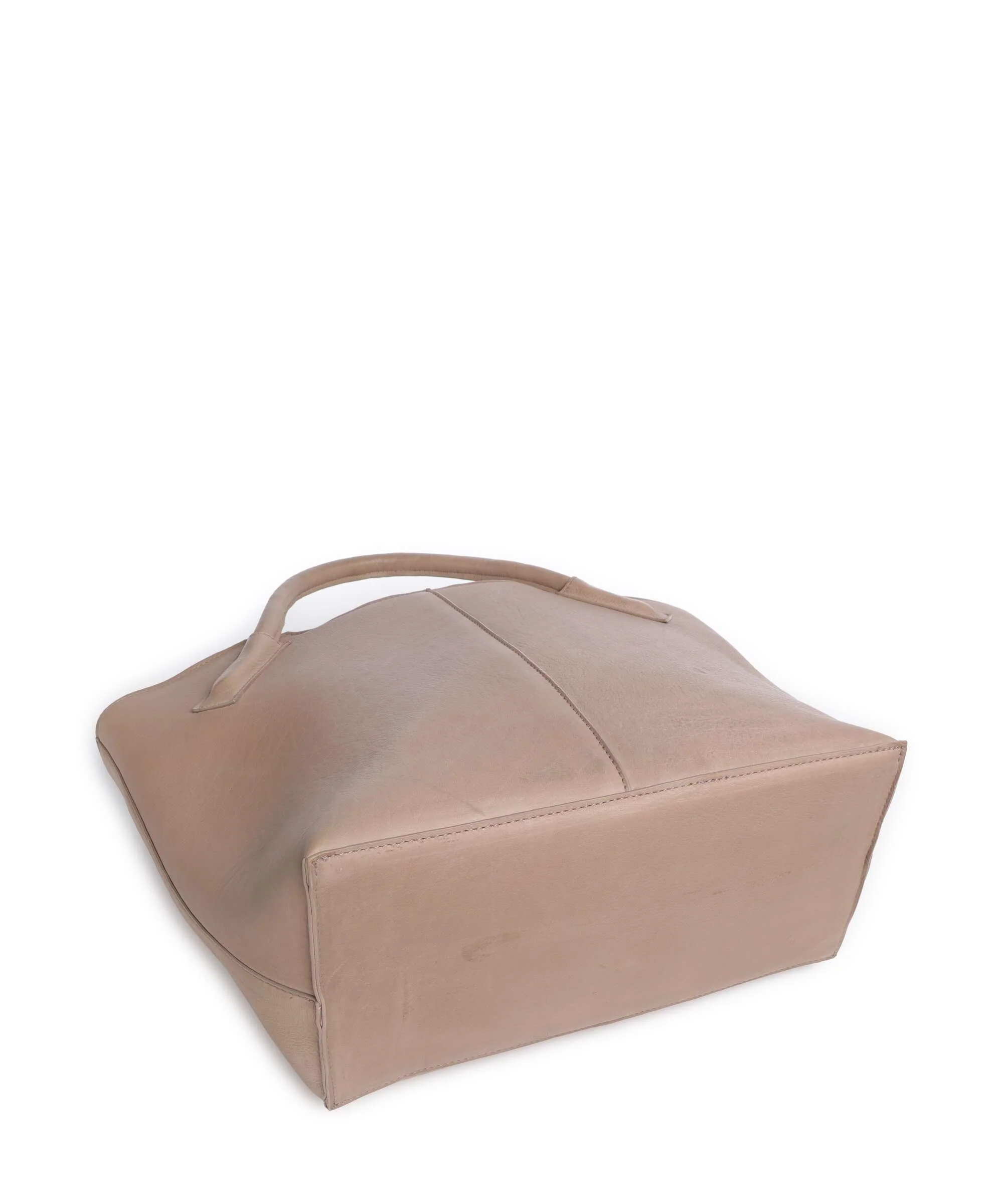 Depeche Marseille Handbag taupe - Image 5