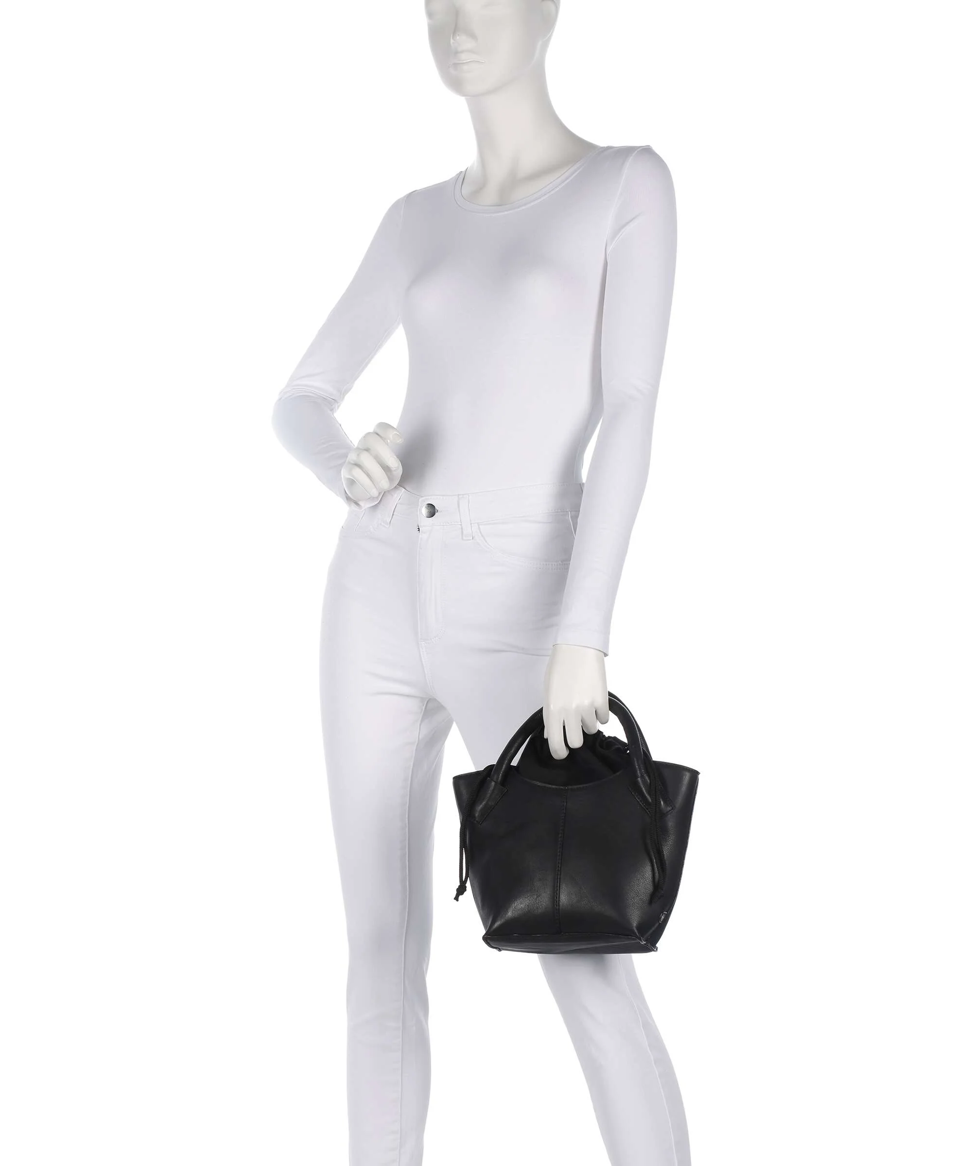 Depeche Marseille Handbag black - Image 3