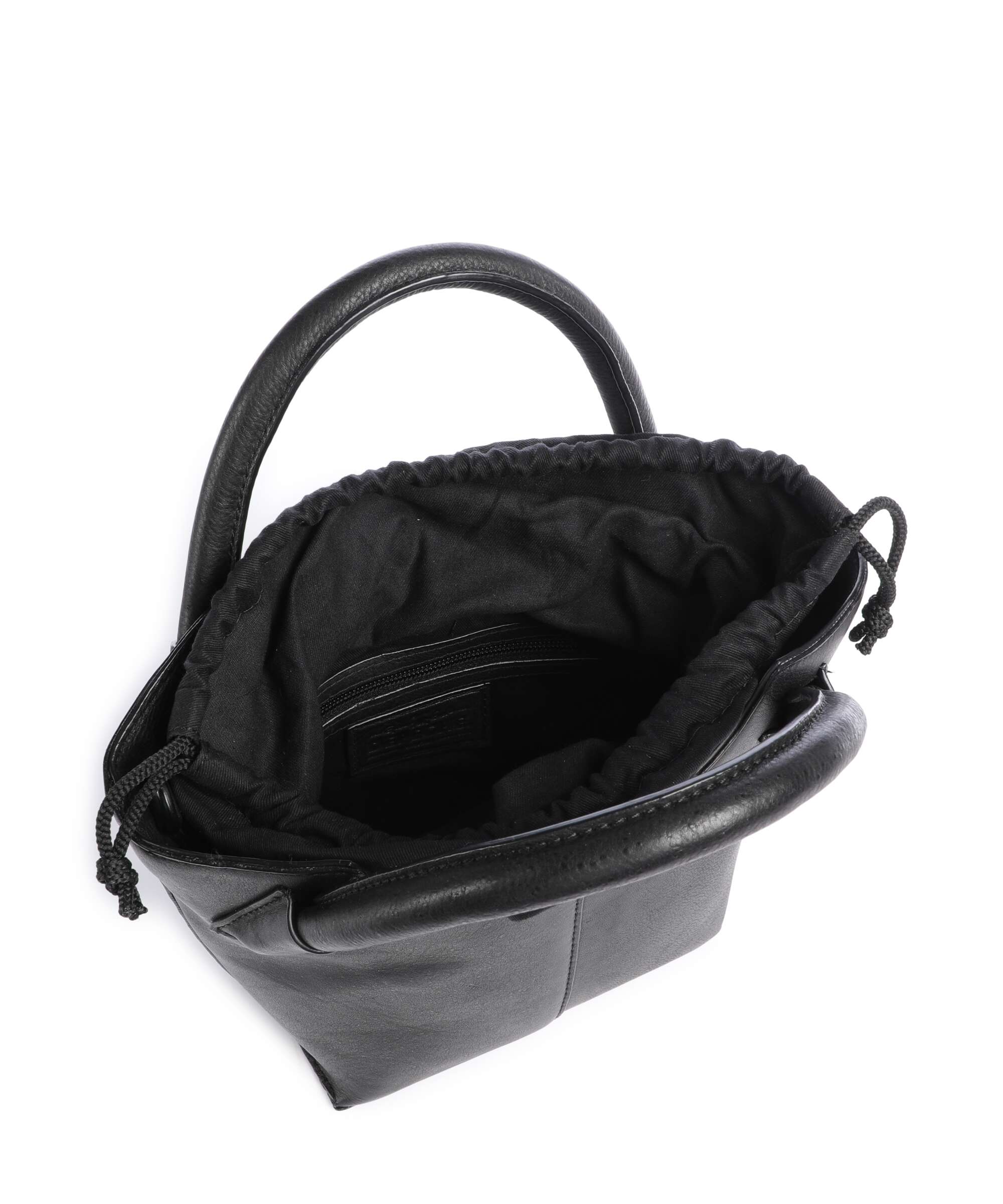 Depeche Marseille Handbag black - Image 5