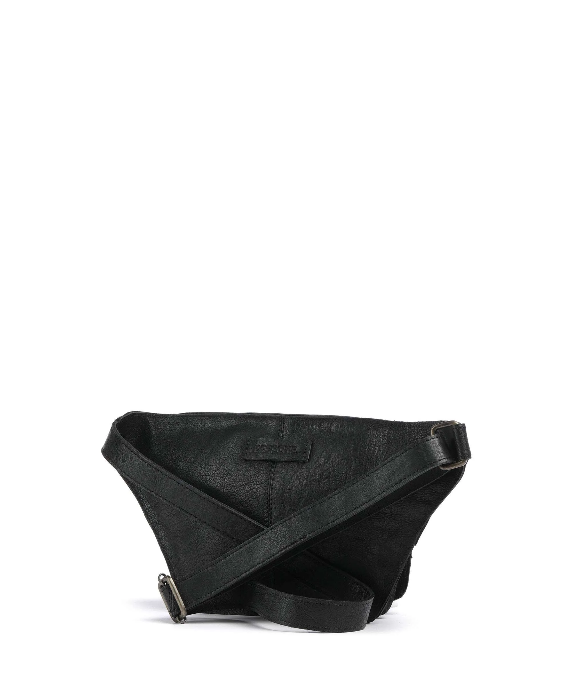 Depeche Metal Memory Belt bag black - Image 2