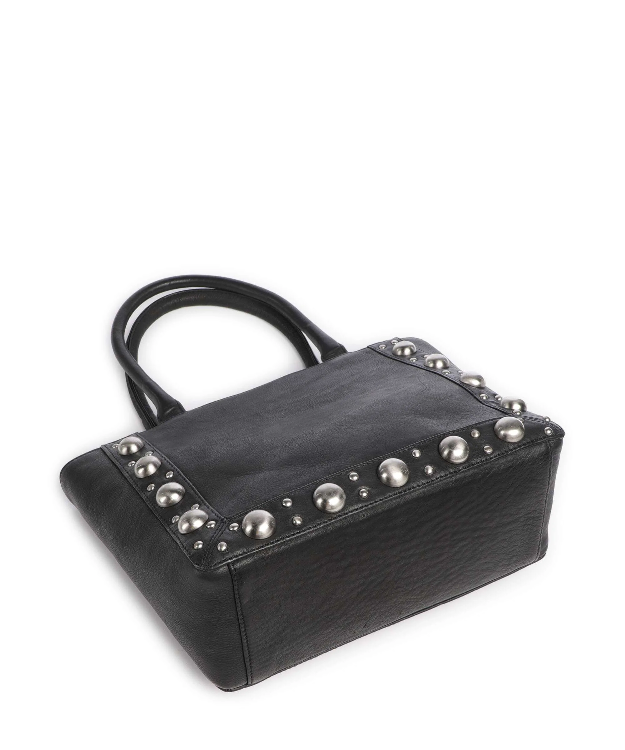 Depeche Noise Industry Handbag nero - Image 5