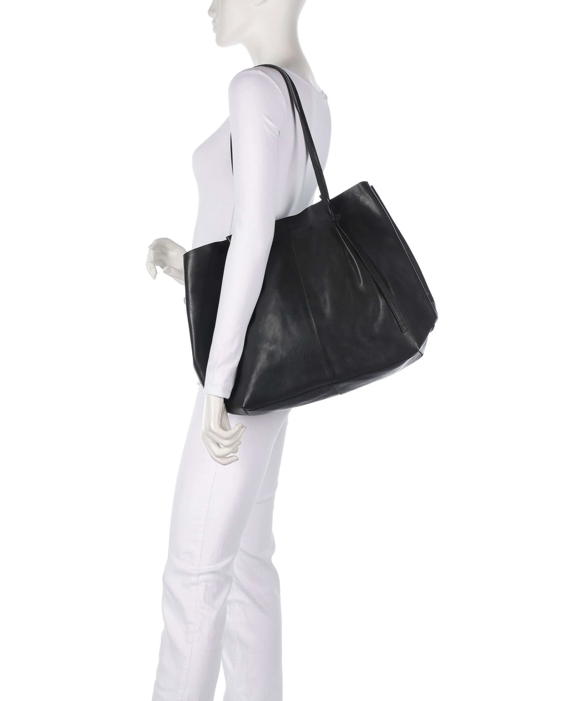 Depeche Nordic Simplicity Shoulder bag black - Image 3