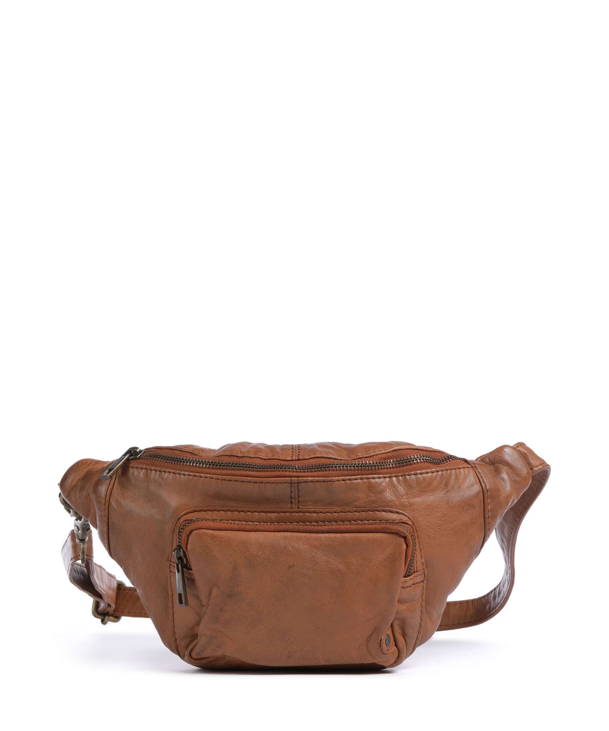 Depeche Power Field Belt bag cognac