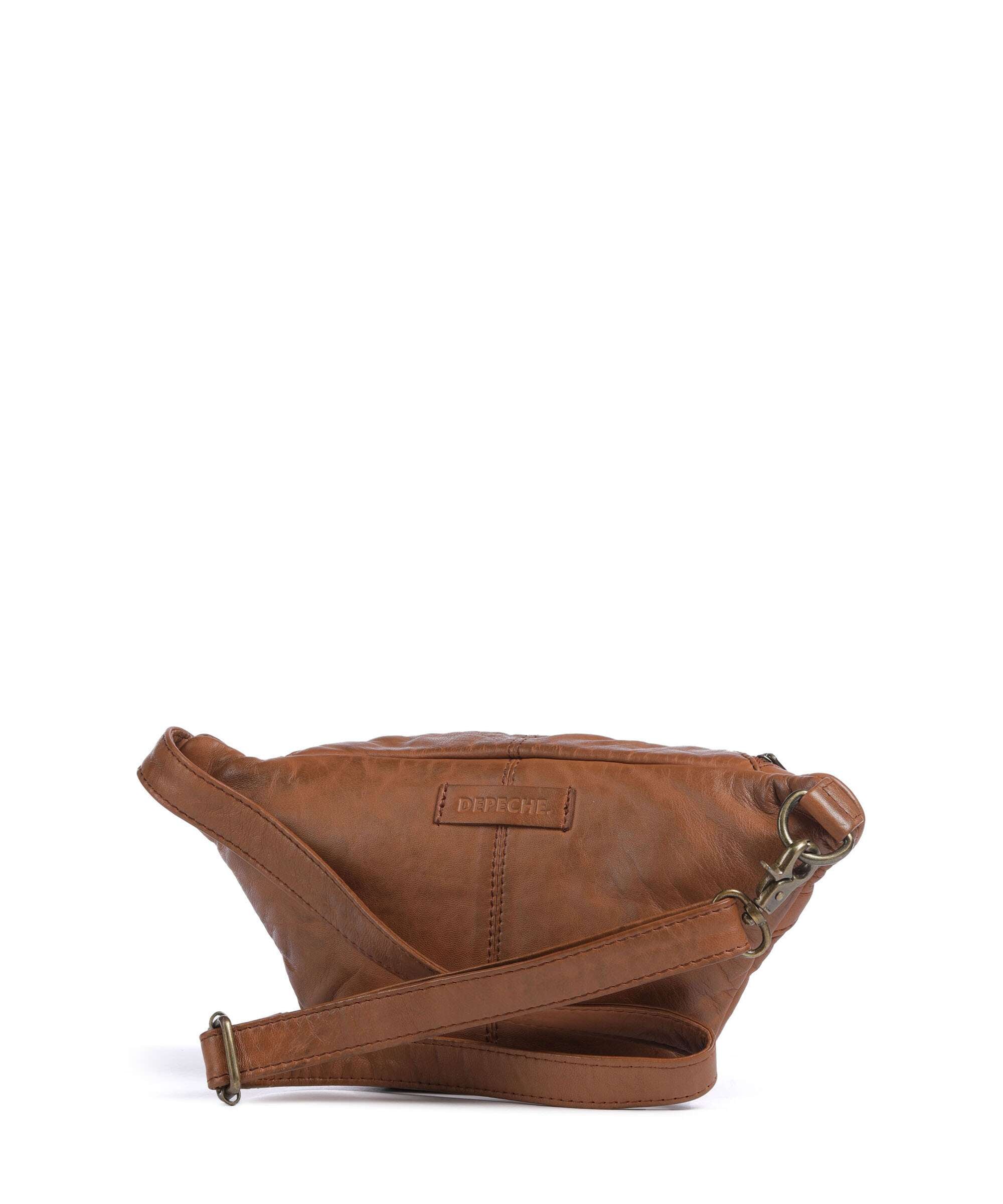 Depeche Power Field Belt bag cognac - Image 2