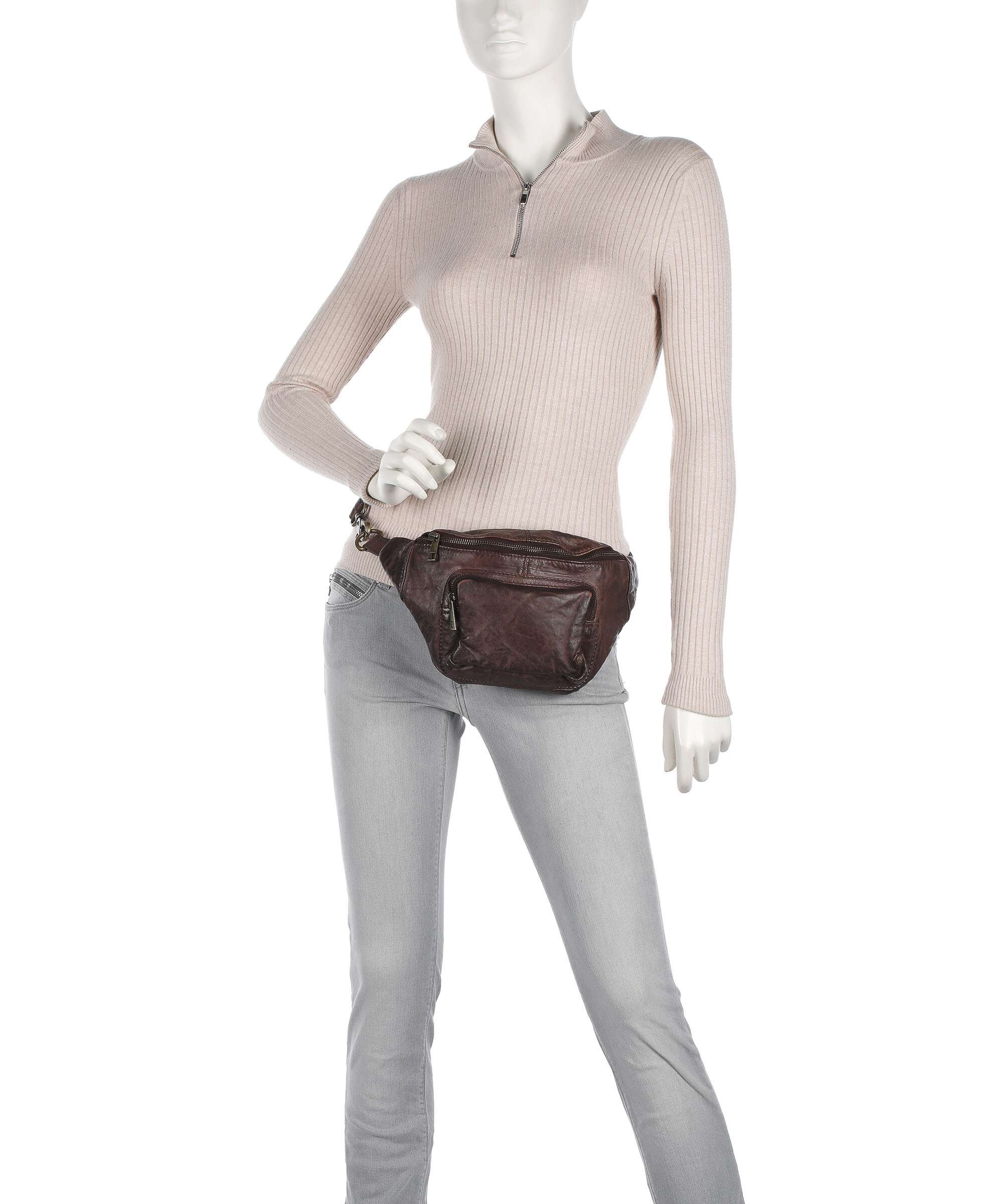 Depeche Power Field Belt bag brown - Image 4