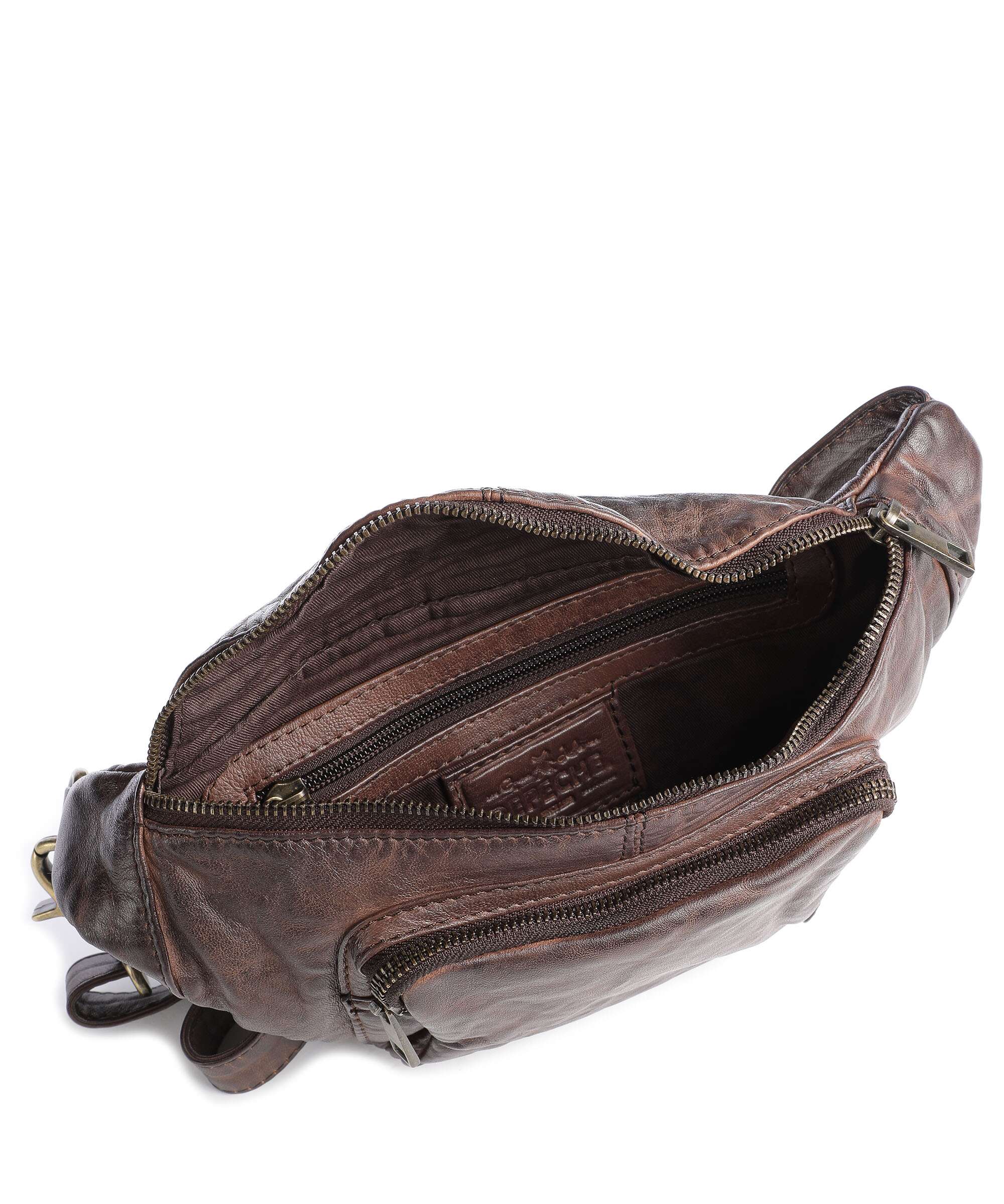Depeche Power Field Belt bag brown - Image 6