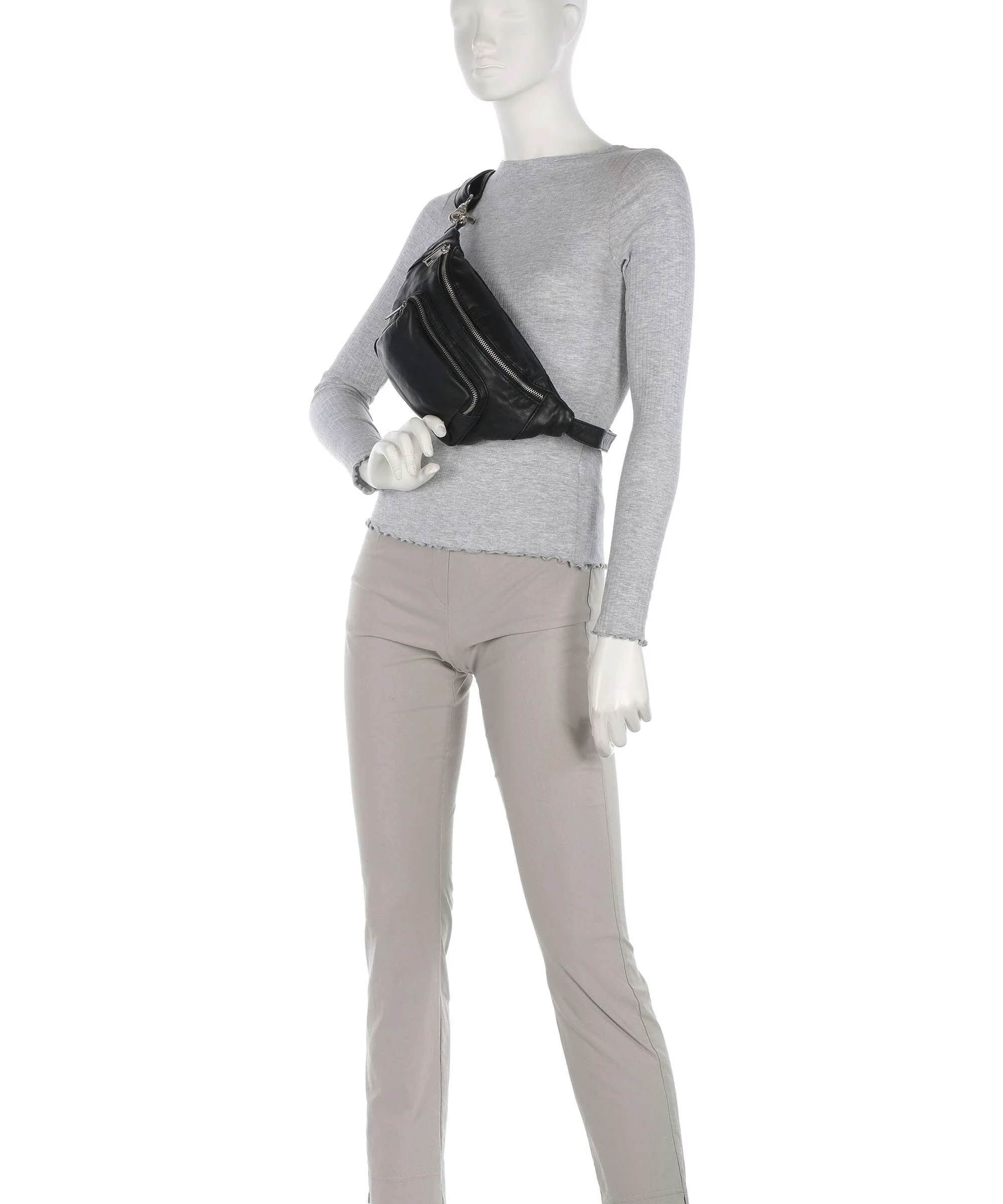 Depeche Power Field Belt bag black - Image 4