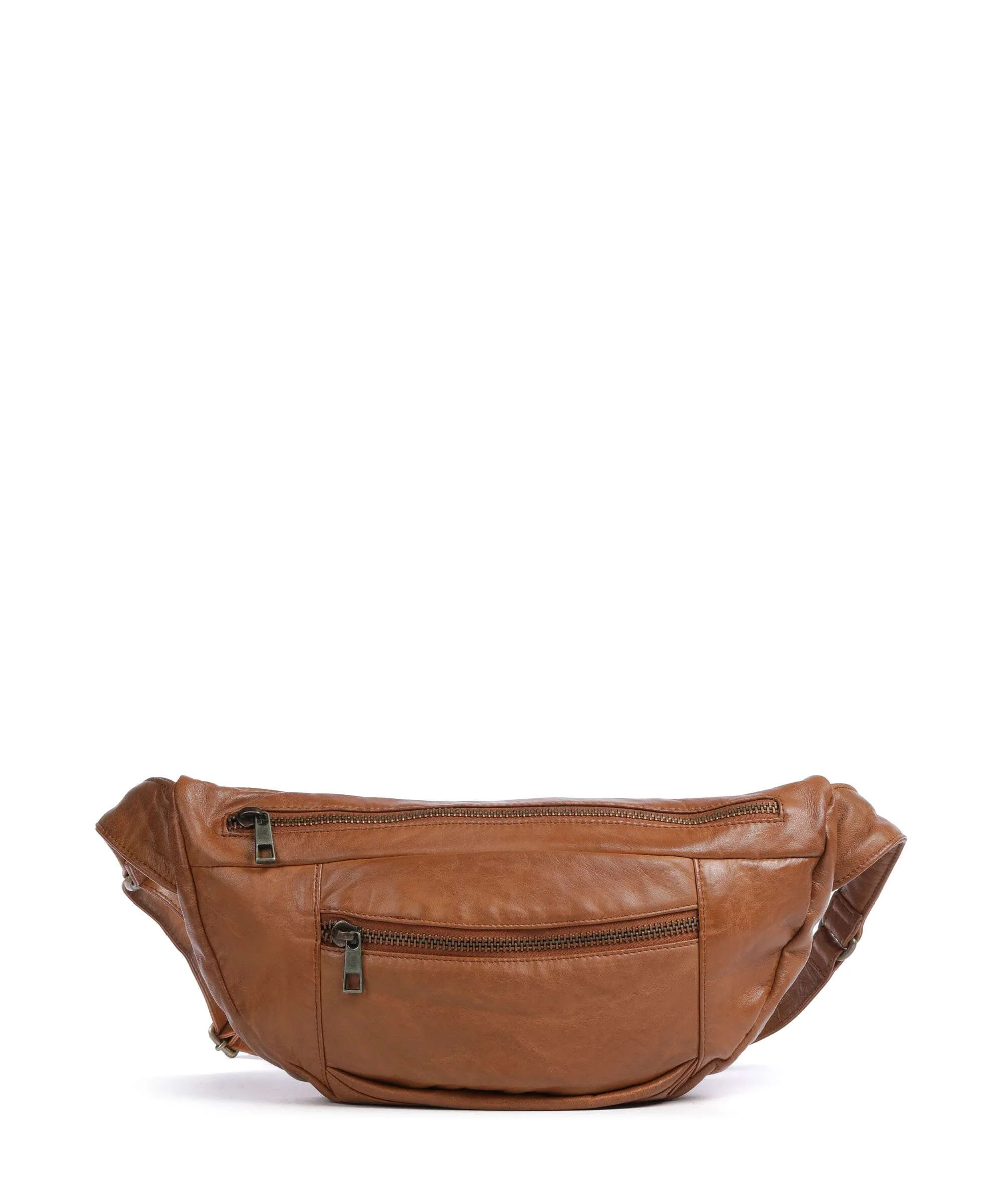 Depeche Power Field Belt bag cognac