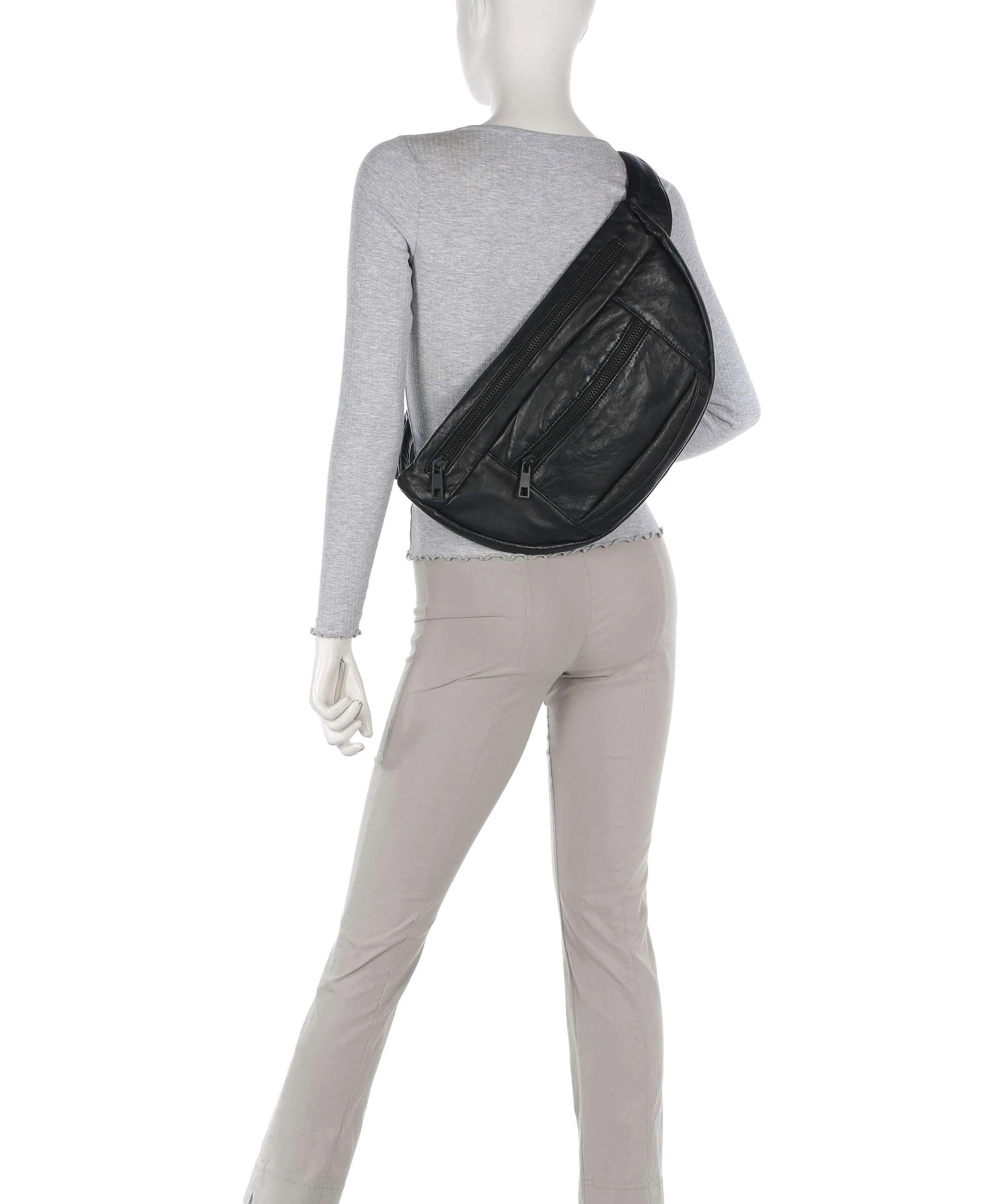 Depeche Power Field Belt bag black - Image 3