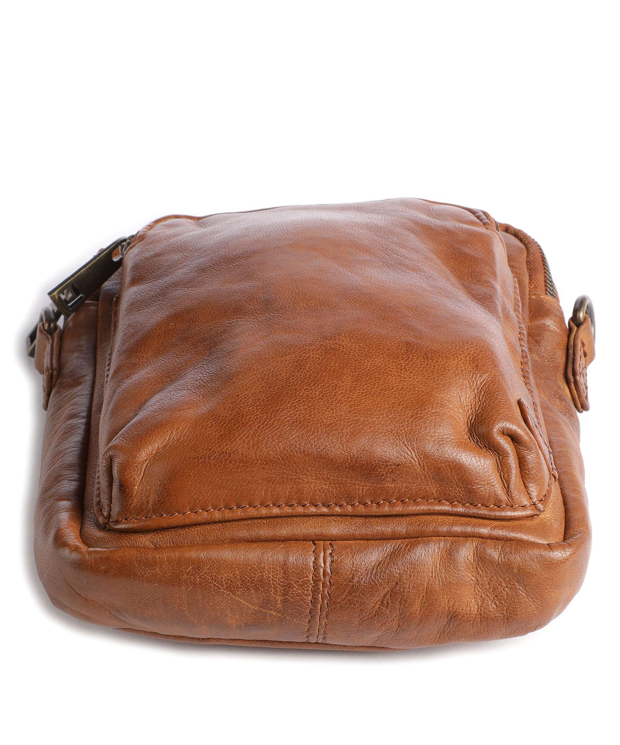 Depeche Power Field Crossbody bag cognac - Image 5